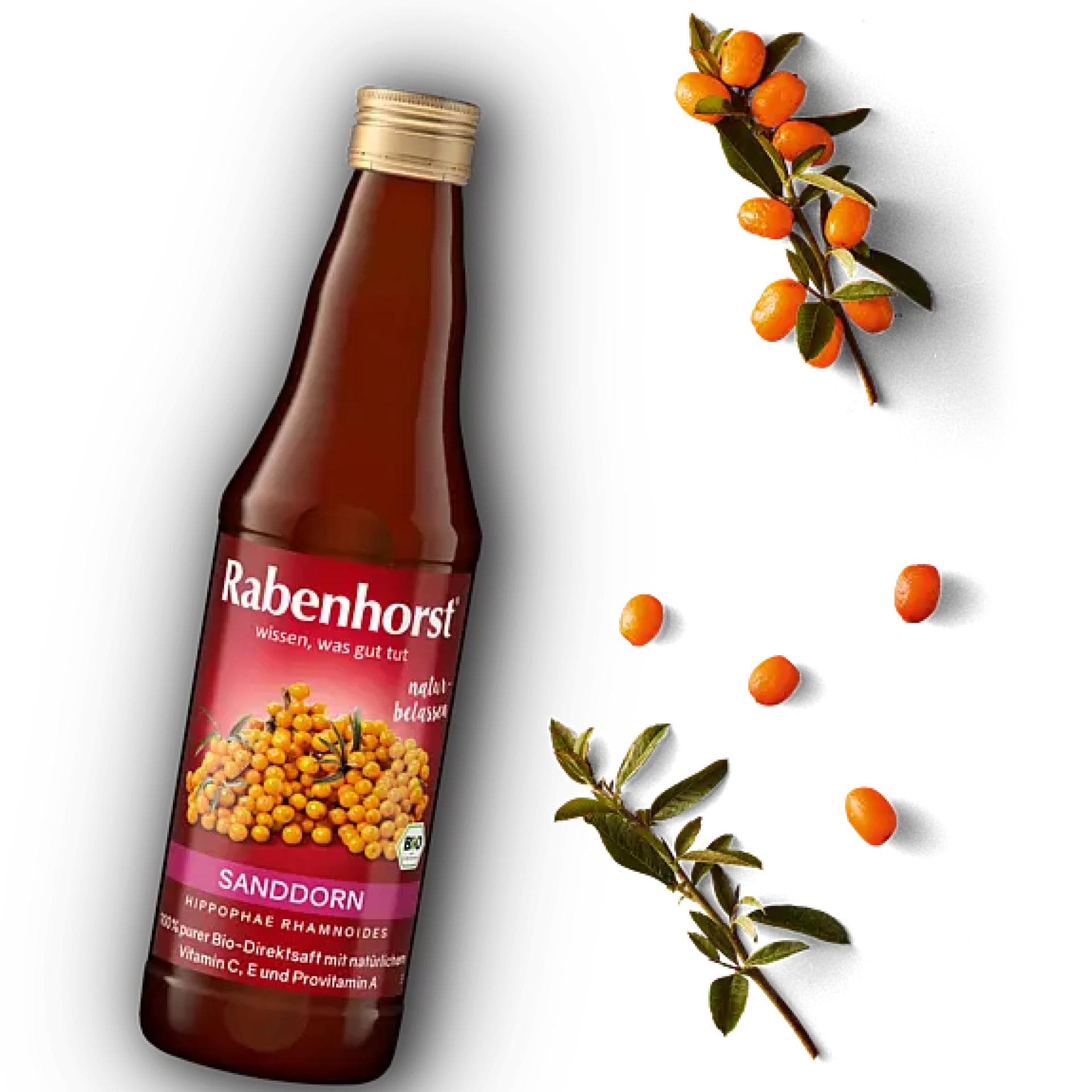 Sanddornsaft 