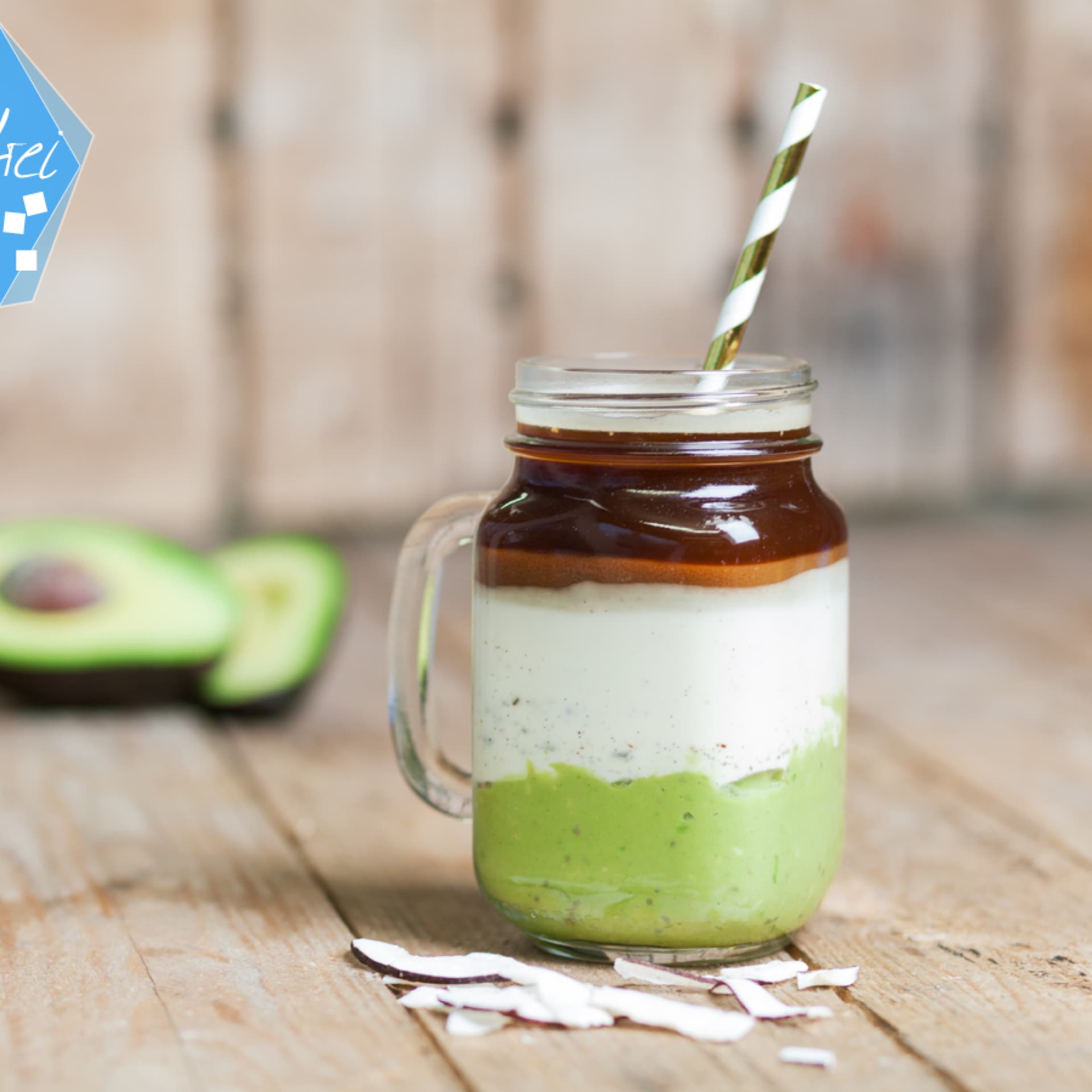 Avocado Coffee selber machen