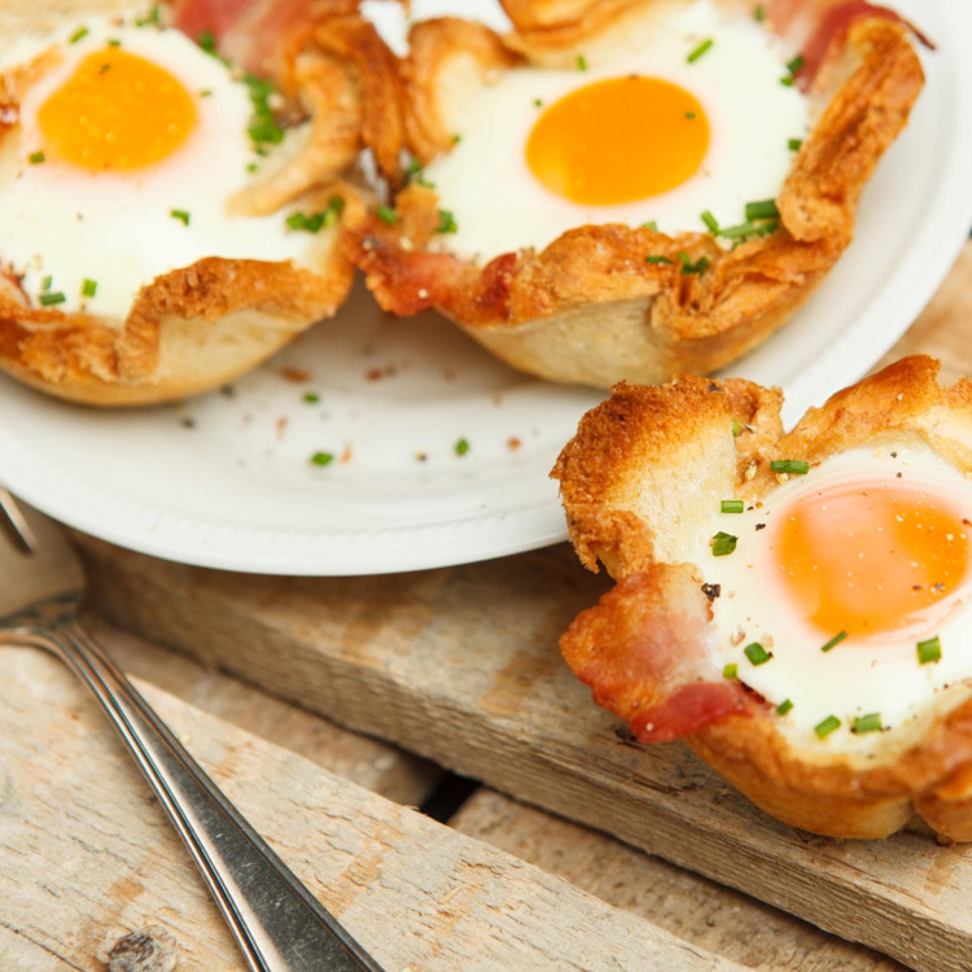 Eiermuffins