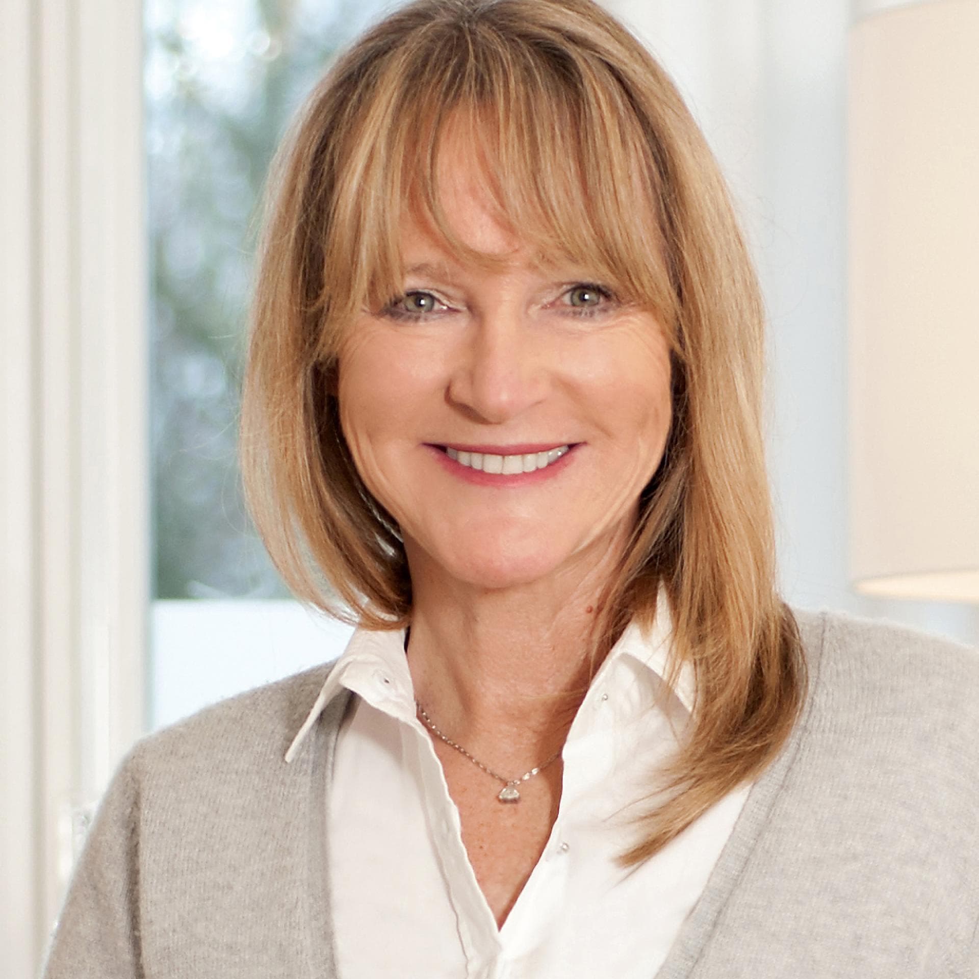 Autorenportrait Dr. med. Petra Bracht