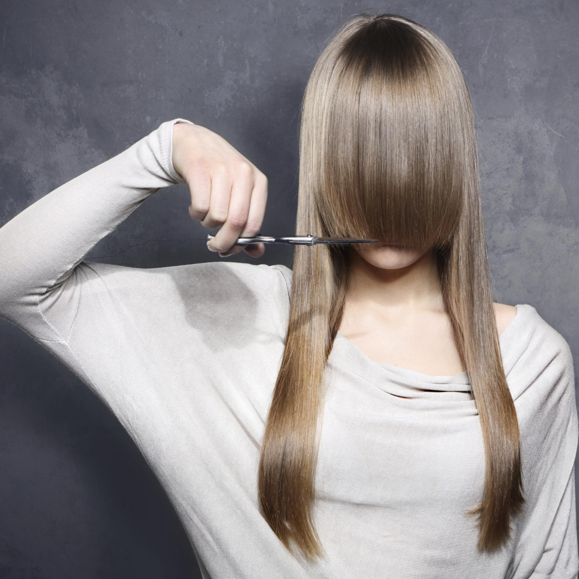 Langer Pony - Welche Frisuren schrecken Männer ab 