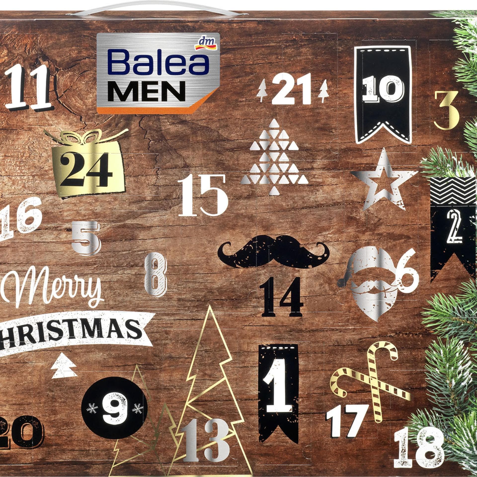 Balea Men Adventskalender