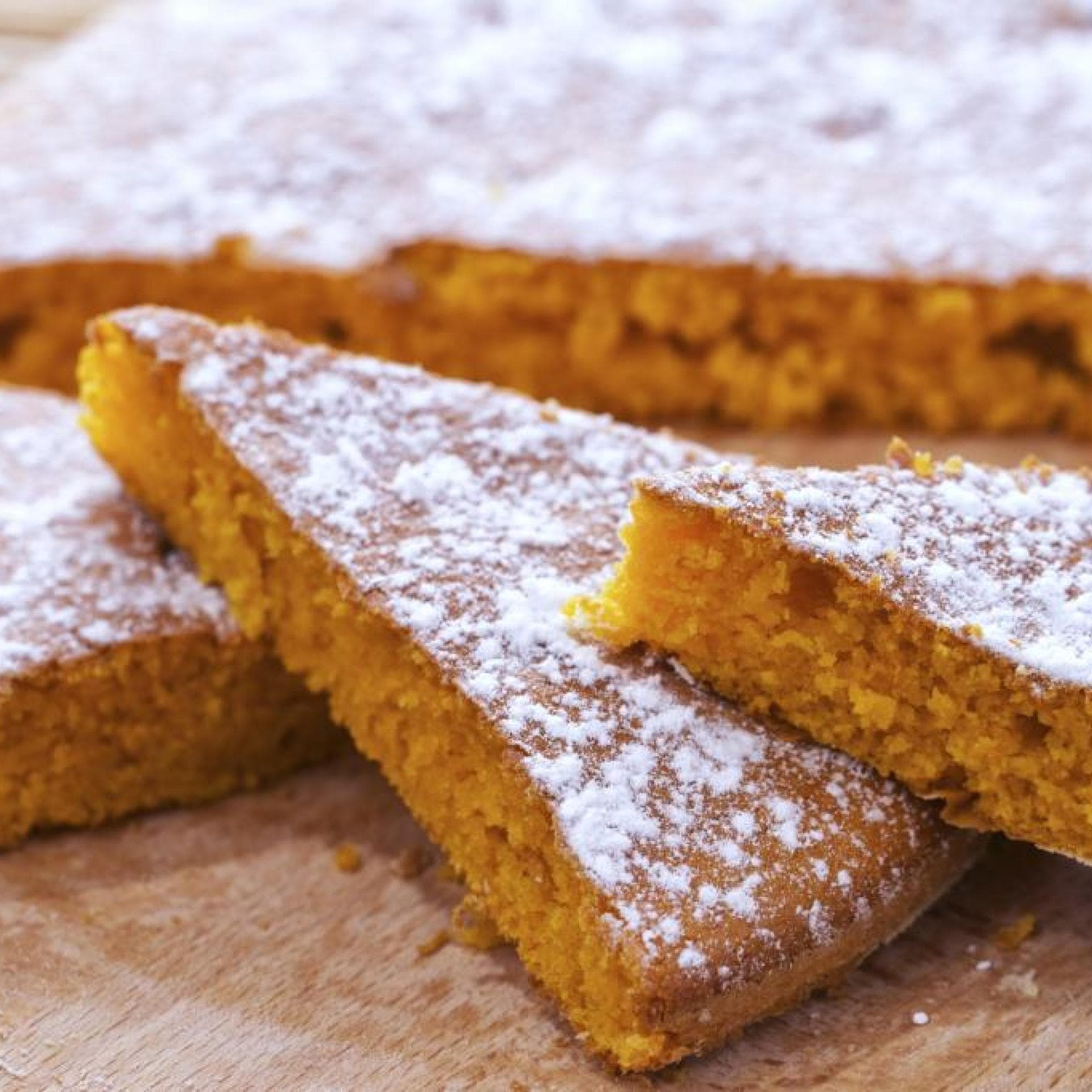 Gesunde Kuchen