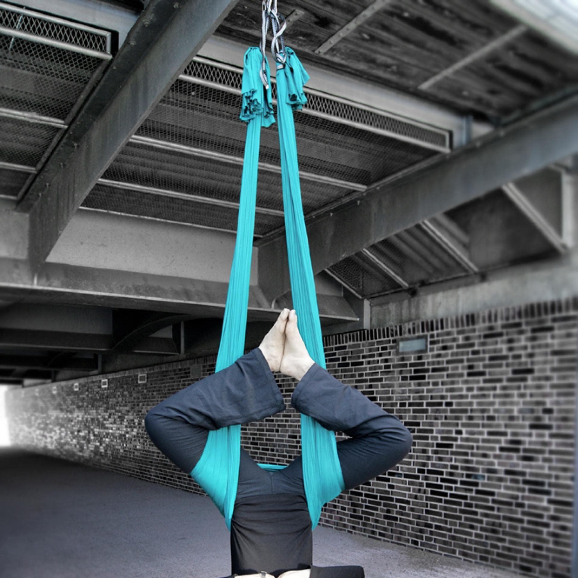 Anti Gravity Yoga