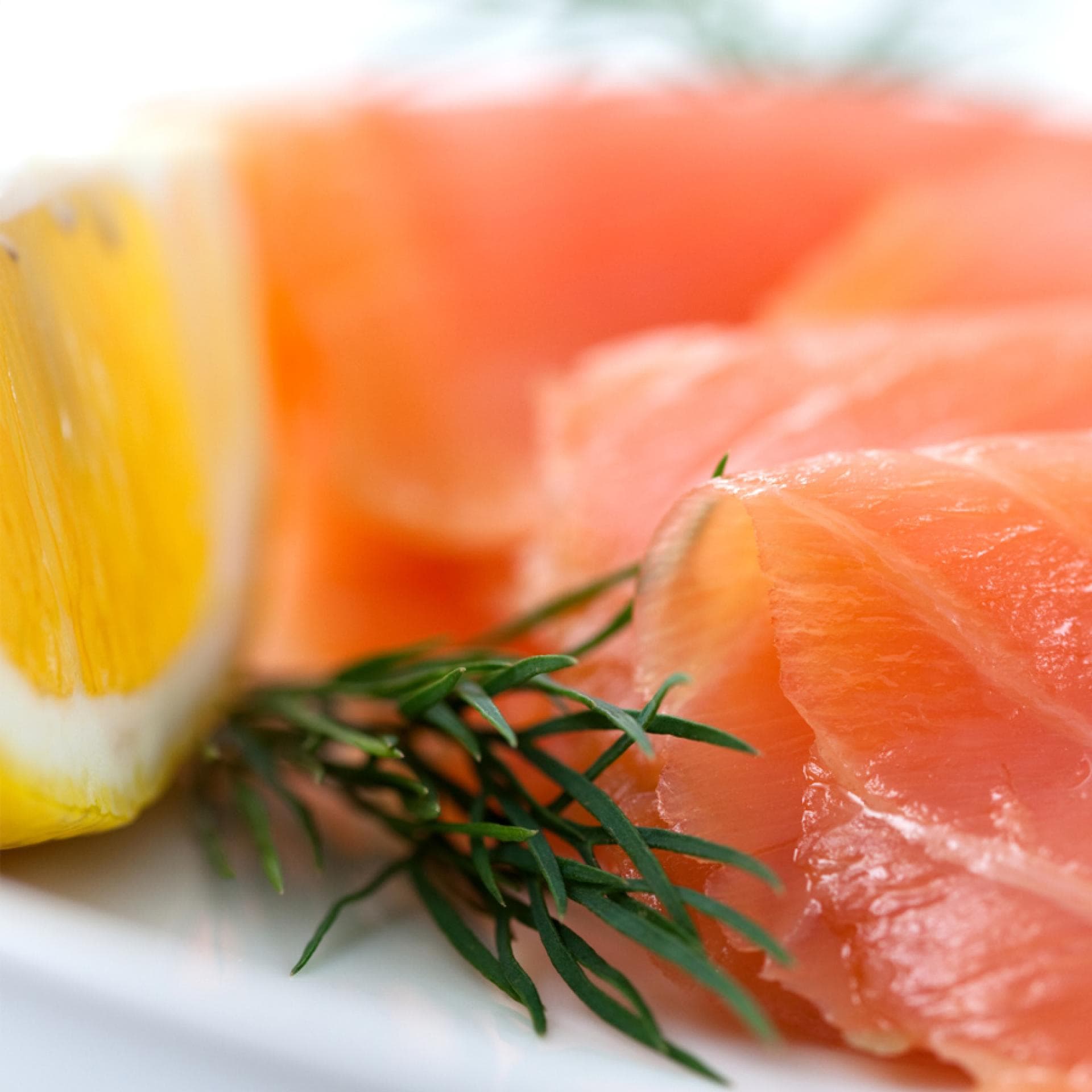 Räucherlachs Räucherlachs - Balik Lachs ist der beste Räucherfisch der Welt