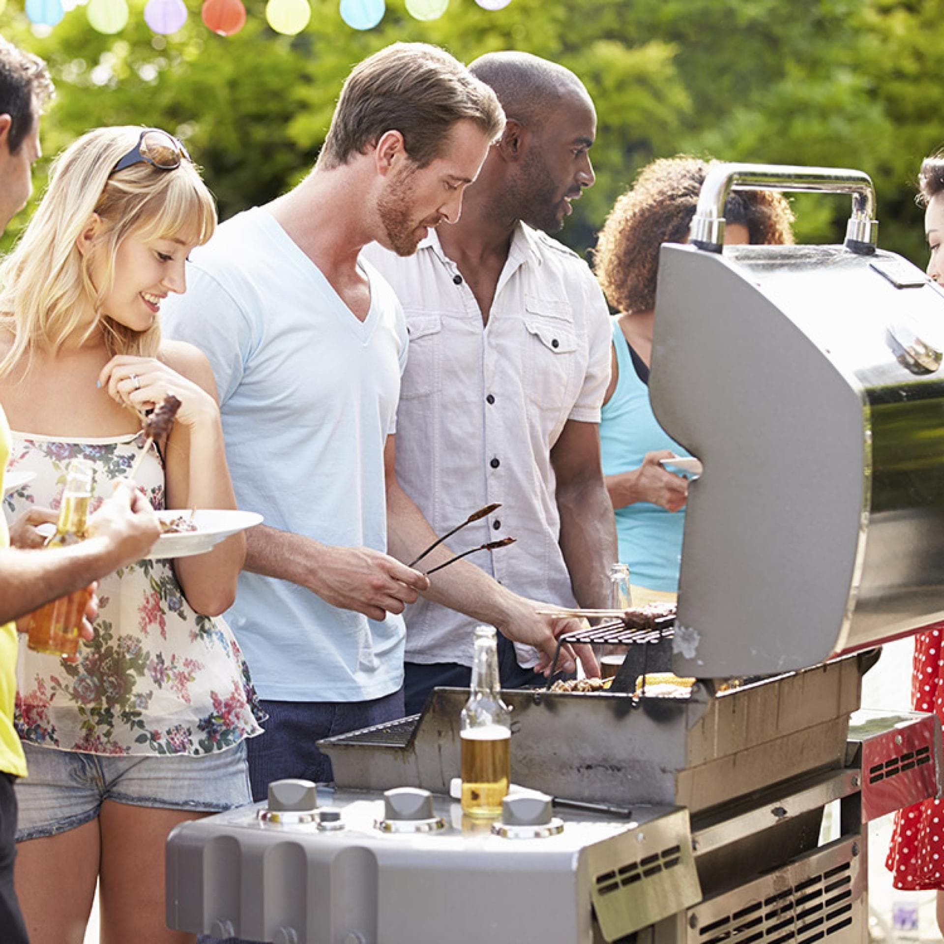 Räuchern und Grillen mit dem BBQ-Smoker - Grillspaß garantiert mit dem BBQ-Smoker