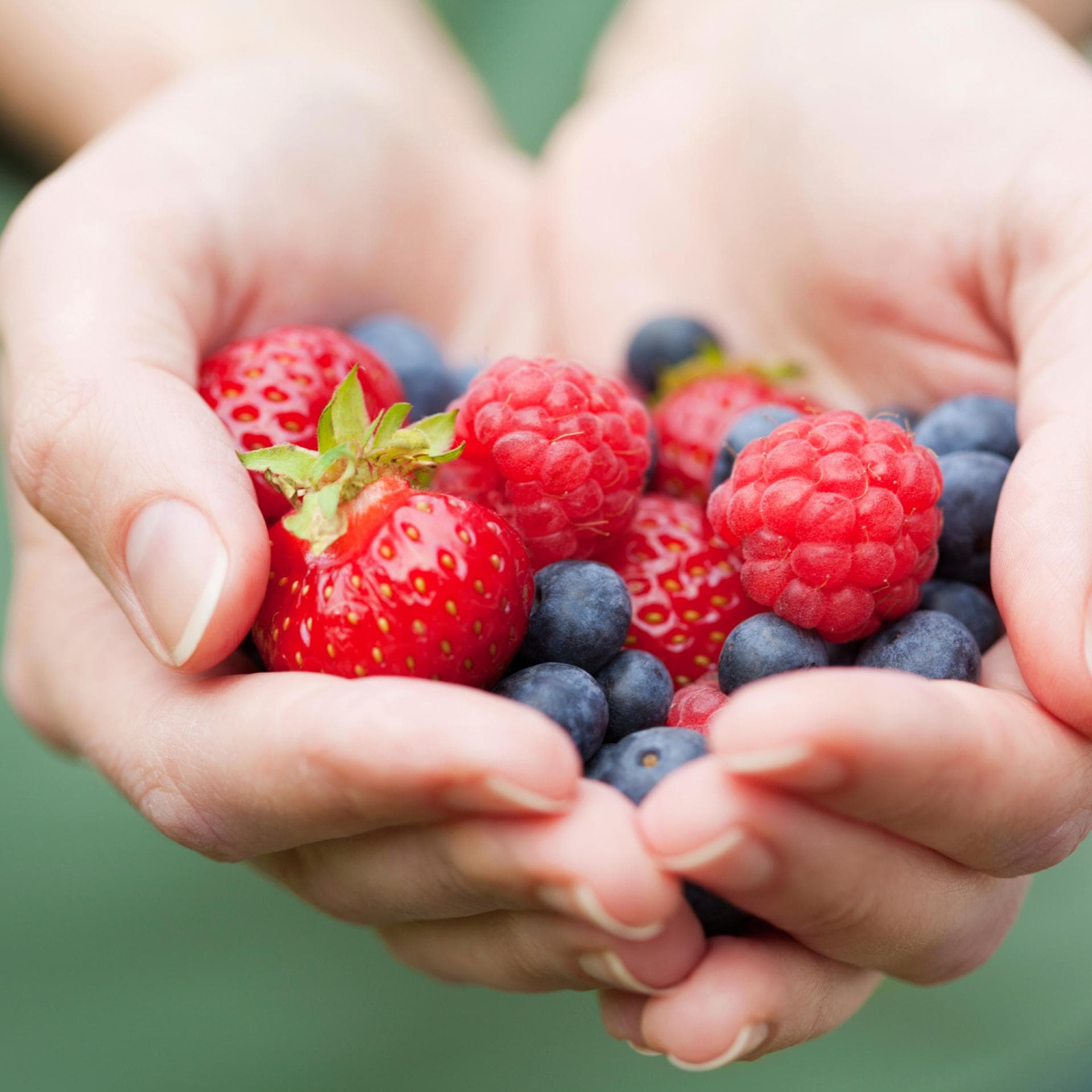 Beeren-Produkte