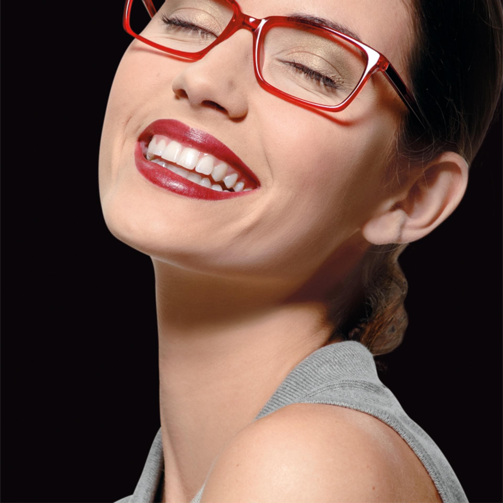 Brille für mehr Farbe