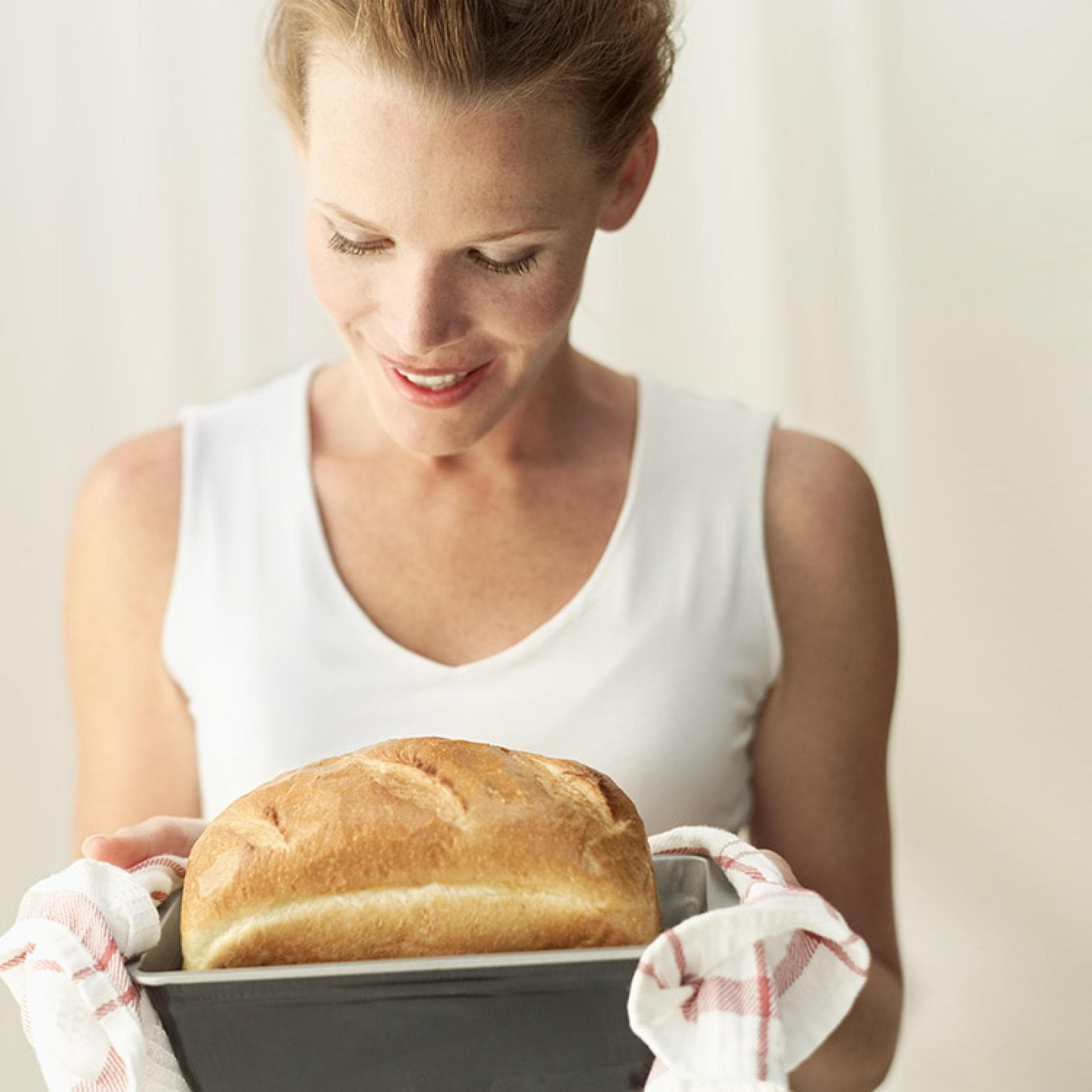 Brot backen - So backen Sie ganz einfach und schnell Brot
