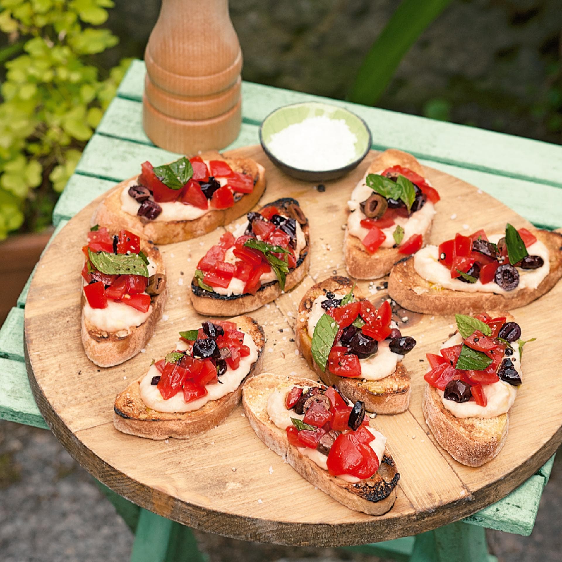 Bruschetta