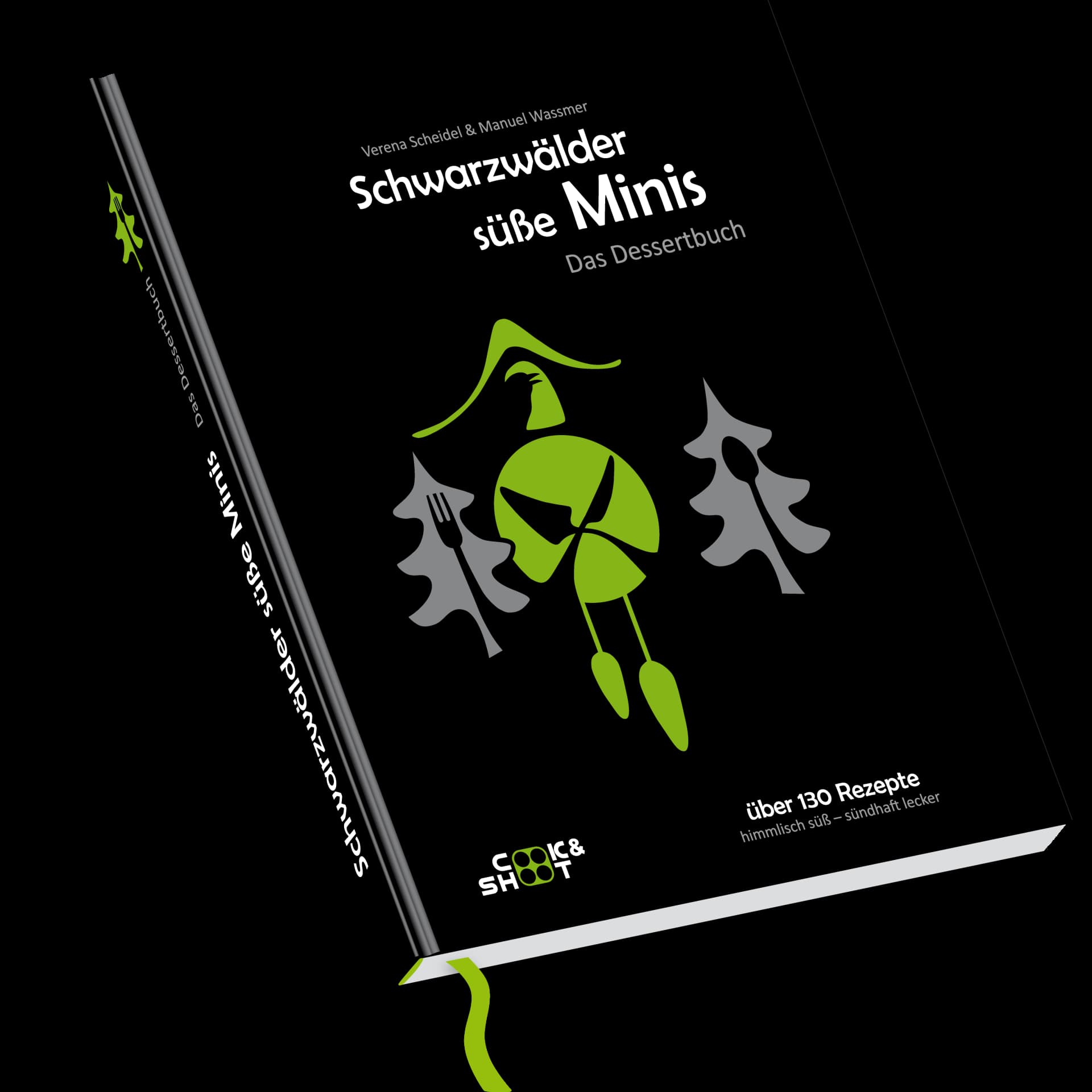 Schwarzwälder süße Minis