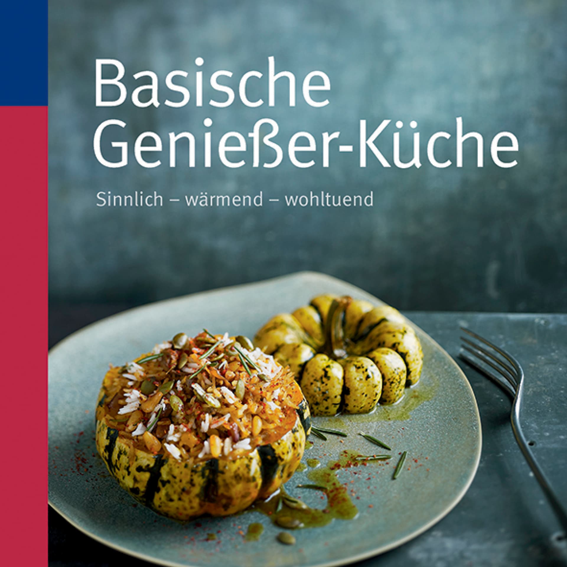 Buchcover: Basische Genießer-Küche Buchcover: Basische Genießer-Küche