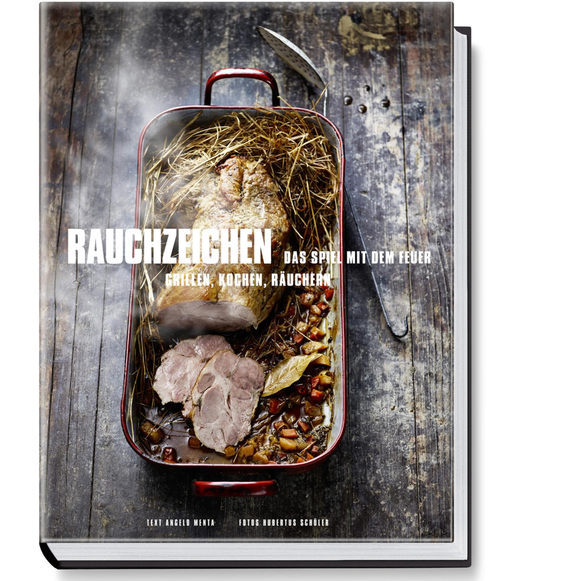 Rauchzeichen Buchcover Rauchzeichen