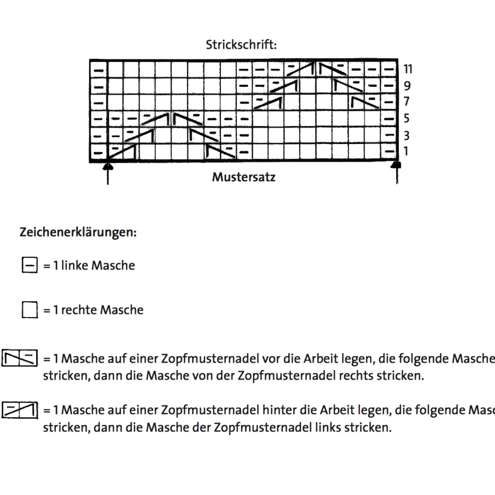 Muster: Buchhülle