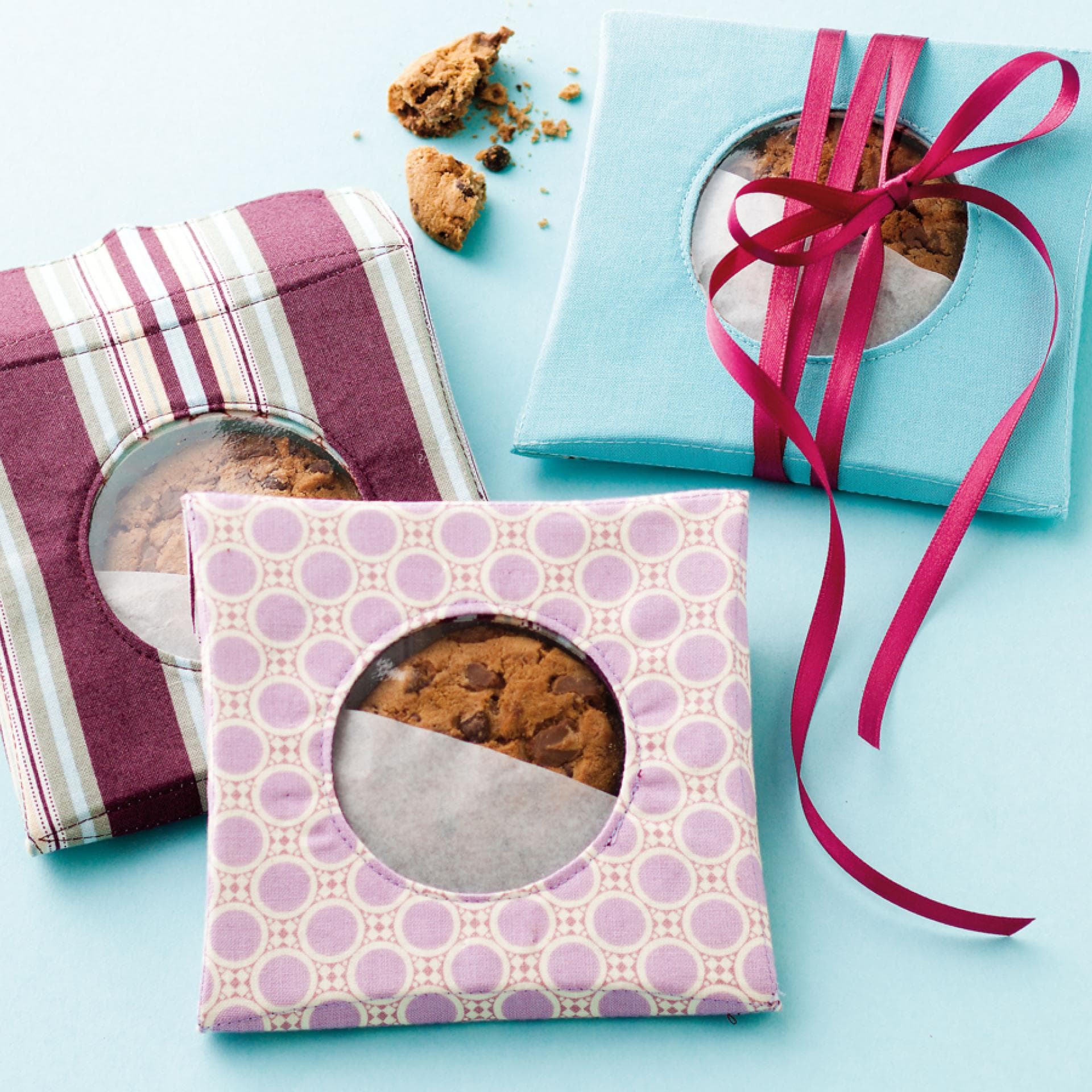 Cookie Verpackung 