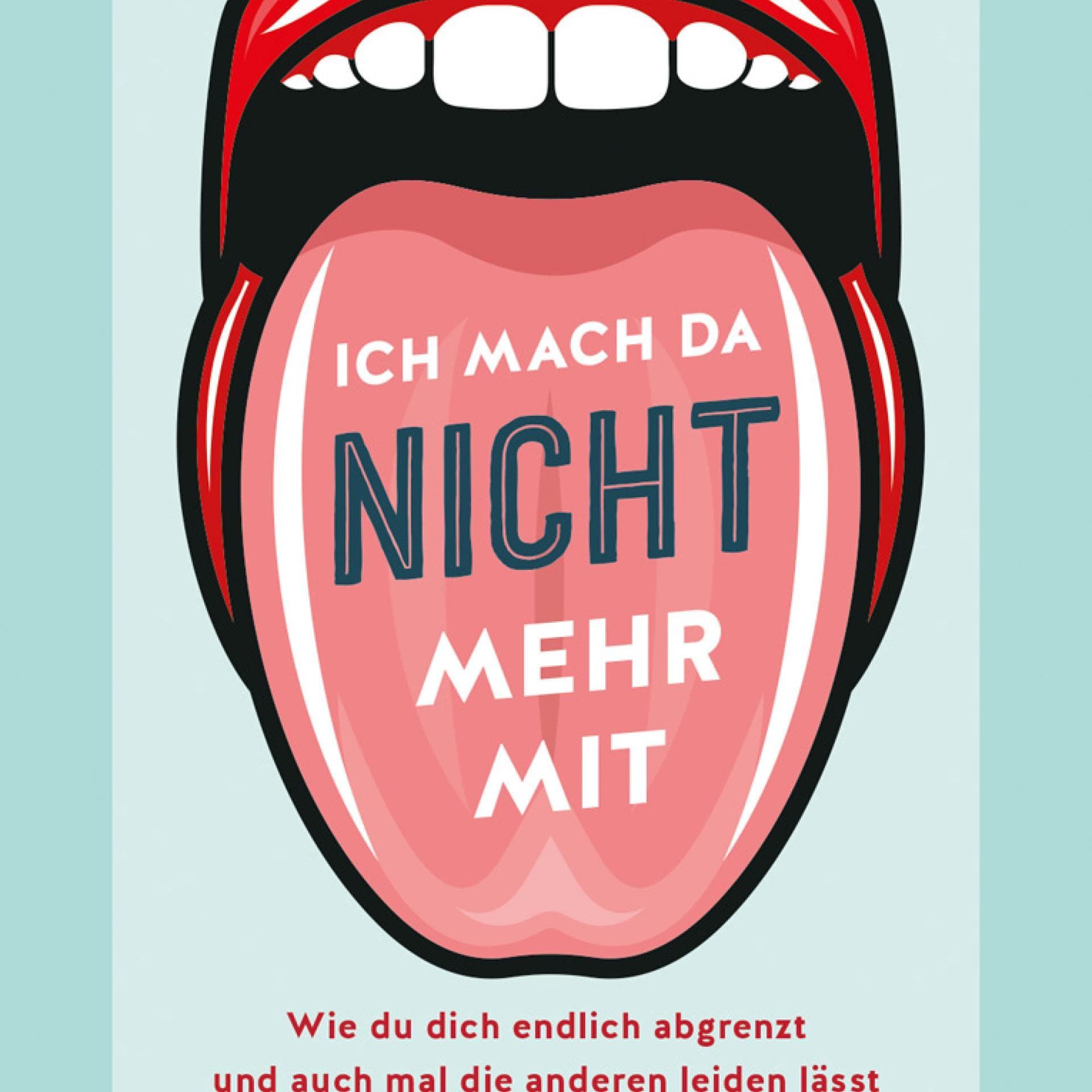 Buchcover “ich mach da nicht mehr mit“