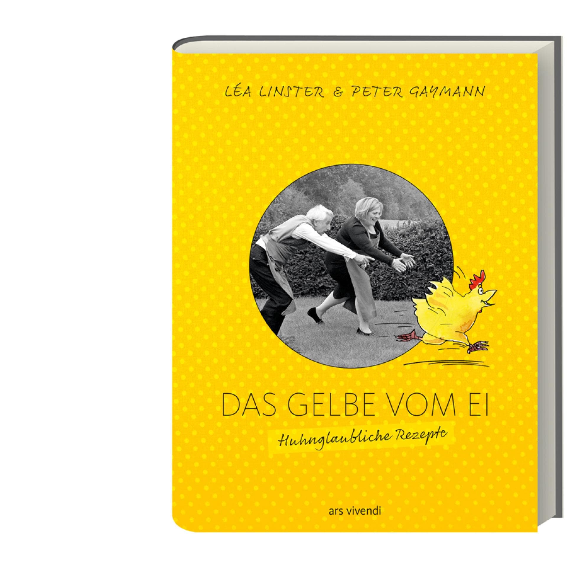 Das gelbe vom Ei