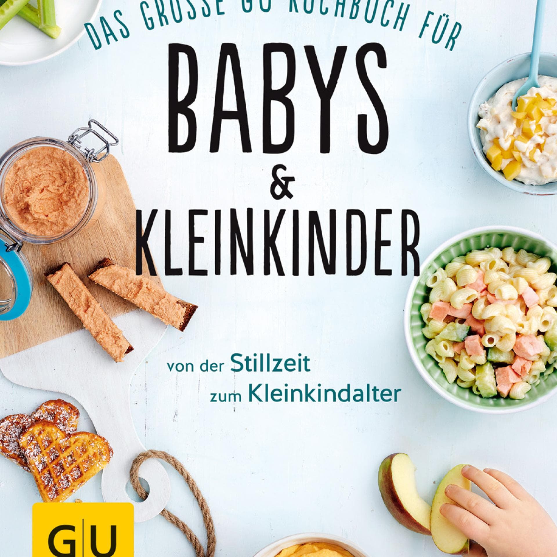 Kochbuch für Babys und Kleinkinder 