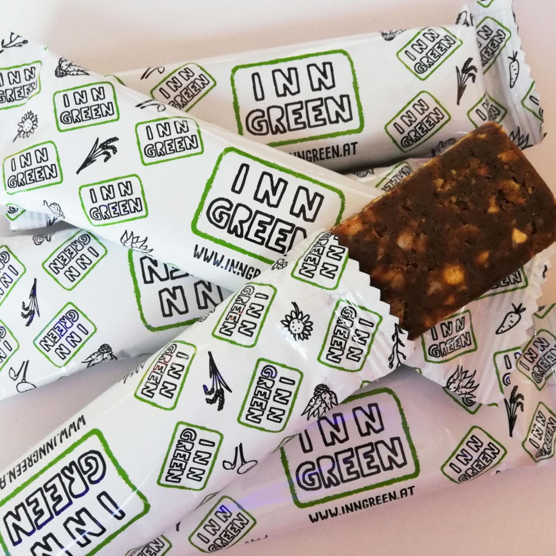 Diätriegel von Inngreen