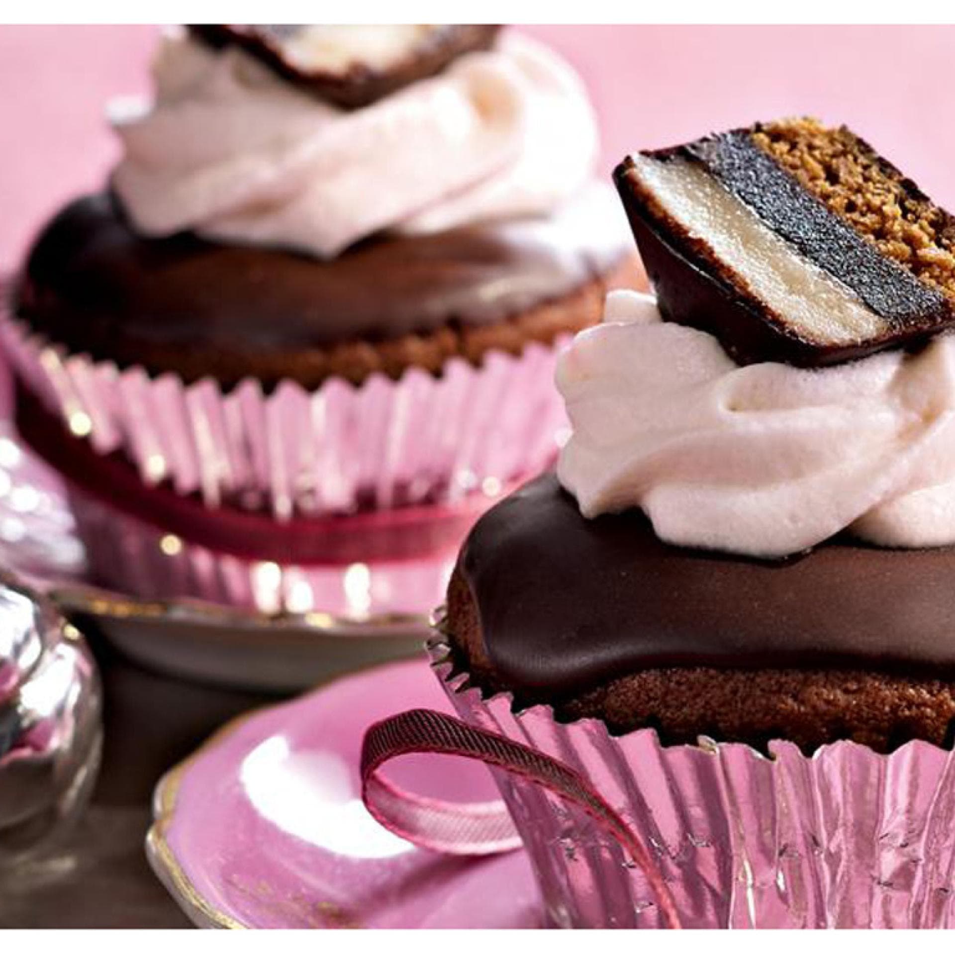 Domino-Cupcakes Domino-Cupcakes