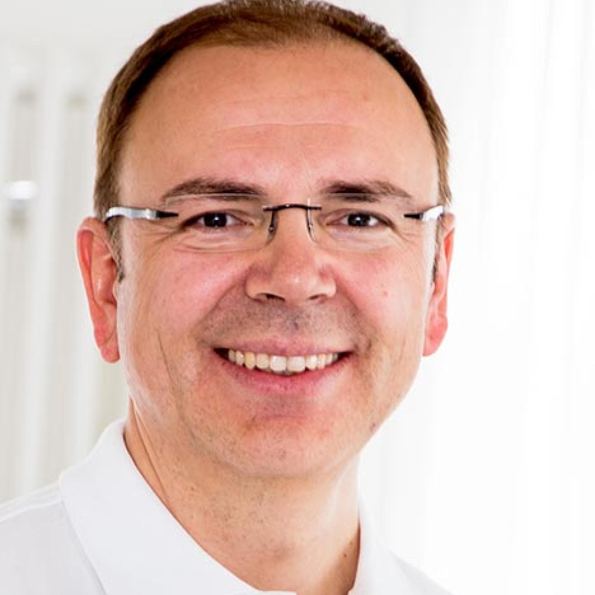 Dr. Martin Rinio