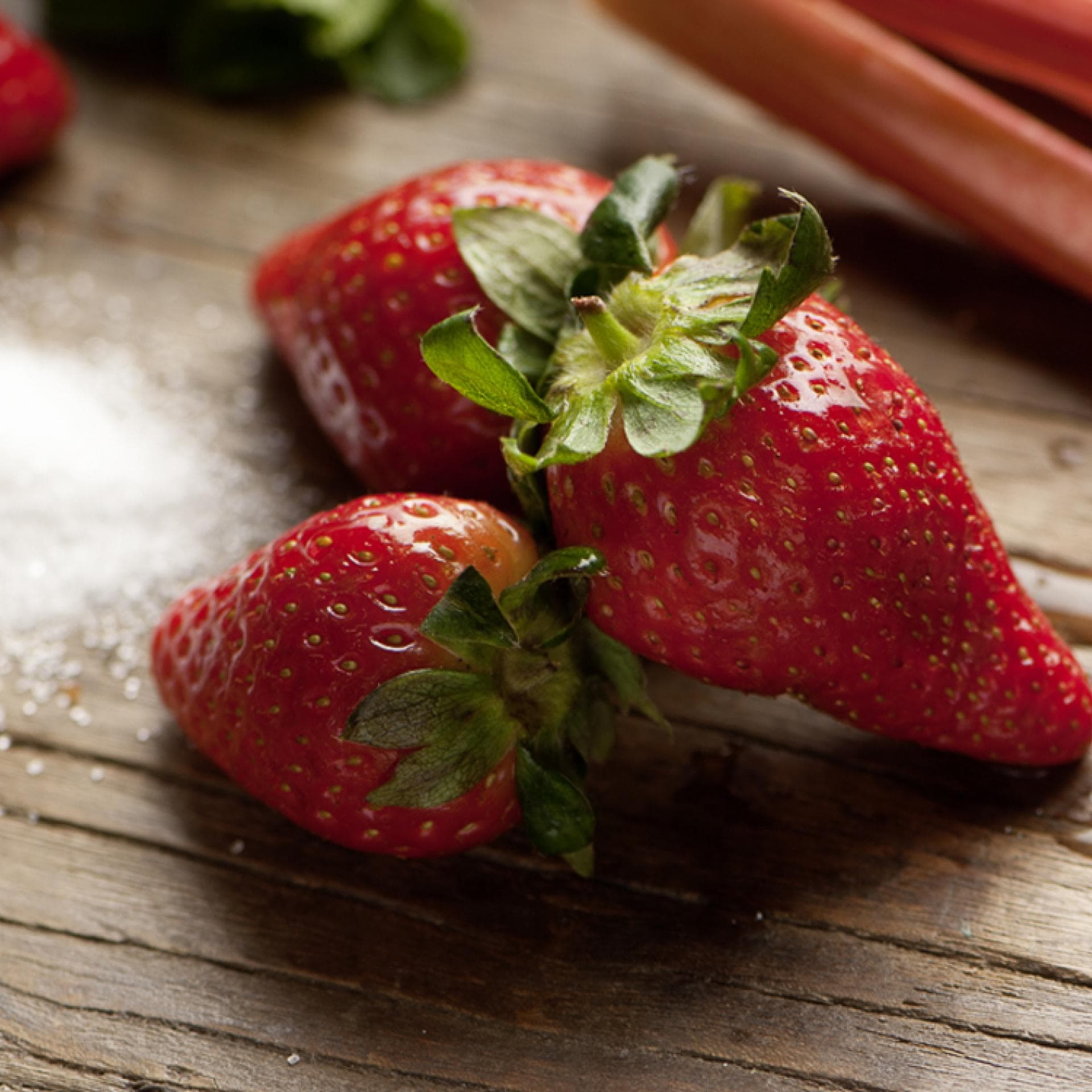Erdbeeren