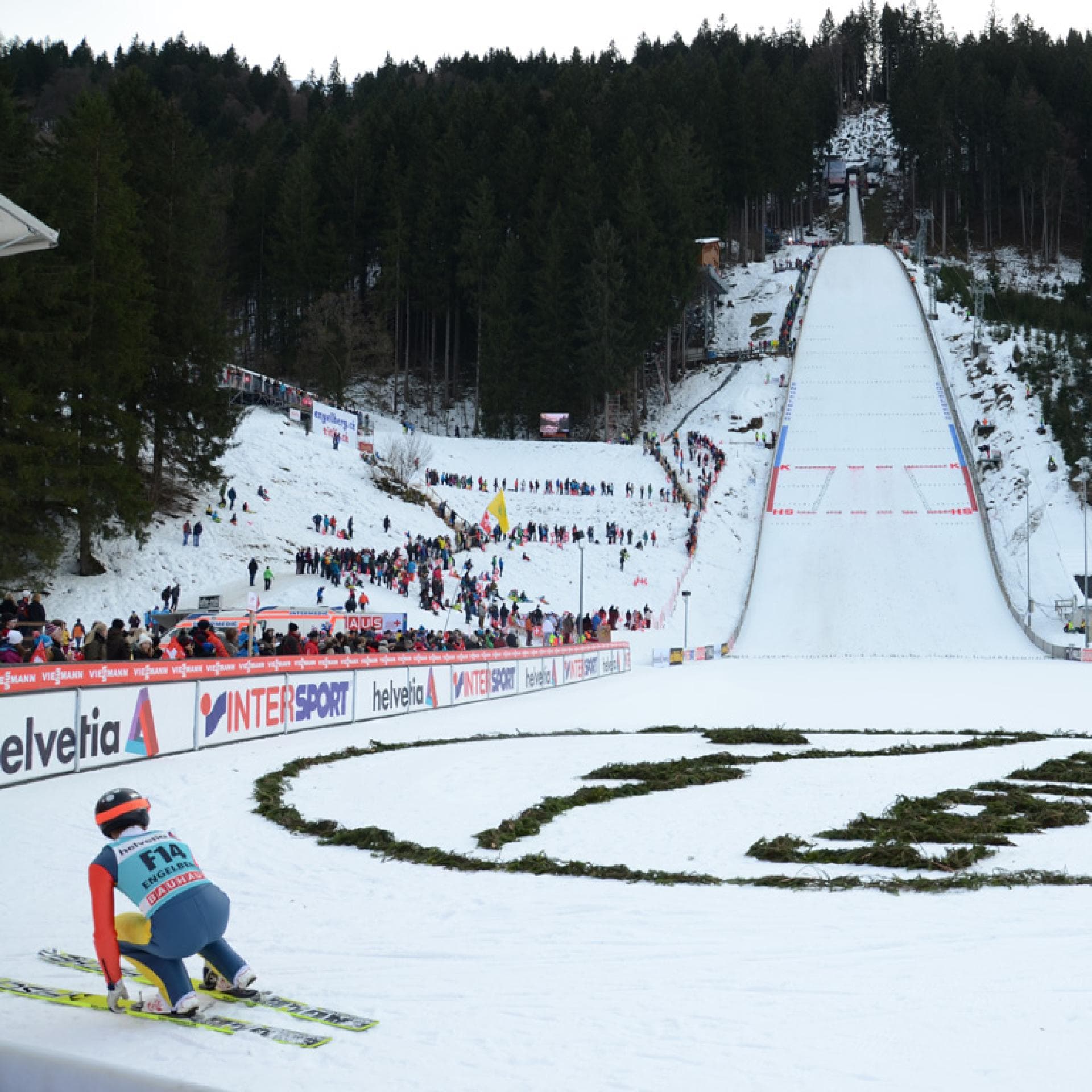 FIS Skisprung Weltcup