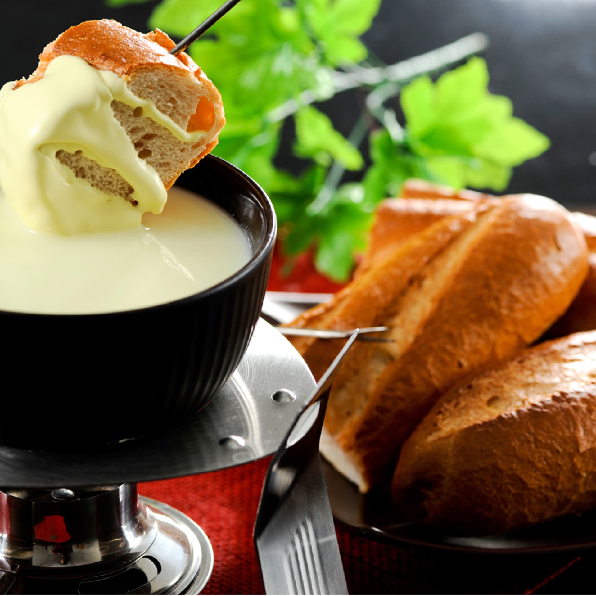 Fondue Tipps und Tricks Käsefondue