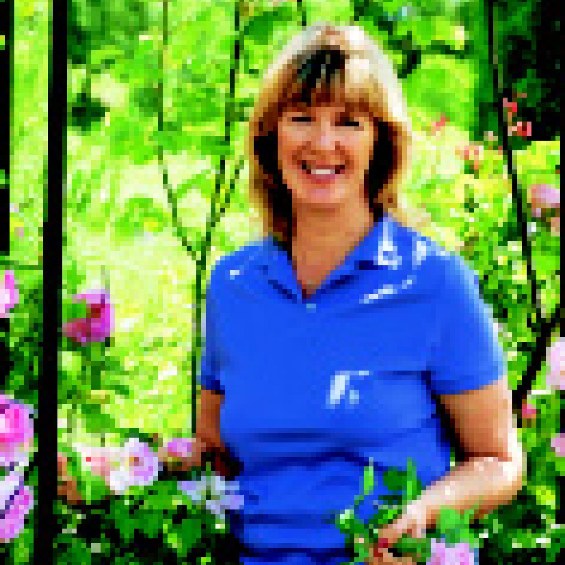 Gärtnerin Petra Steiner