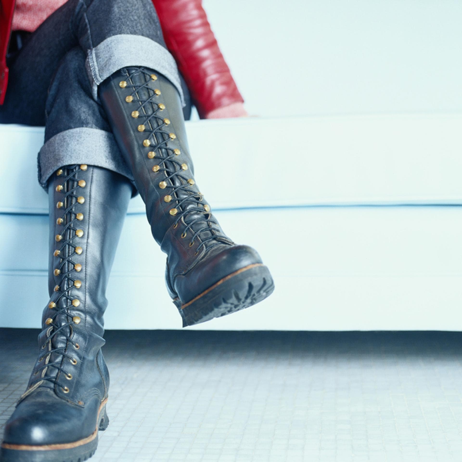 Grunge-Look Grunge-Look