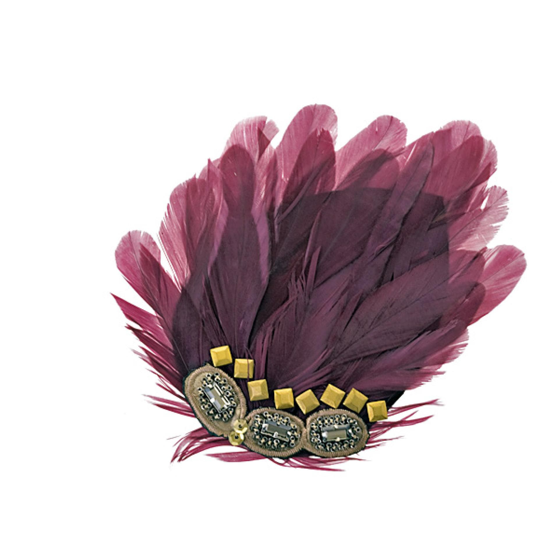 Haarschmuck von Brigitte von Boch