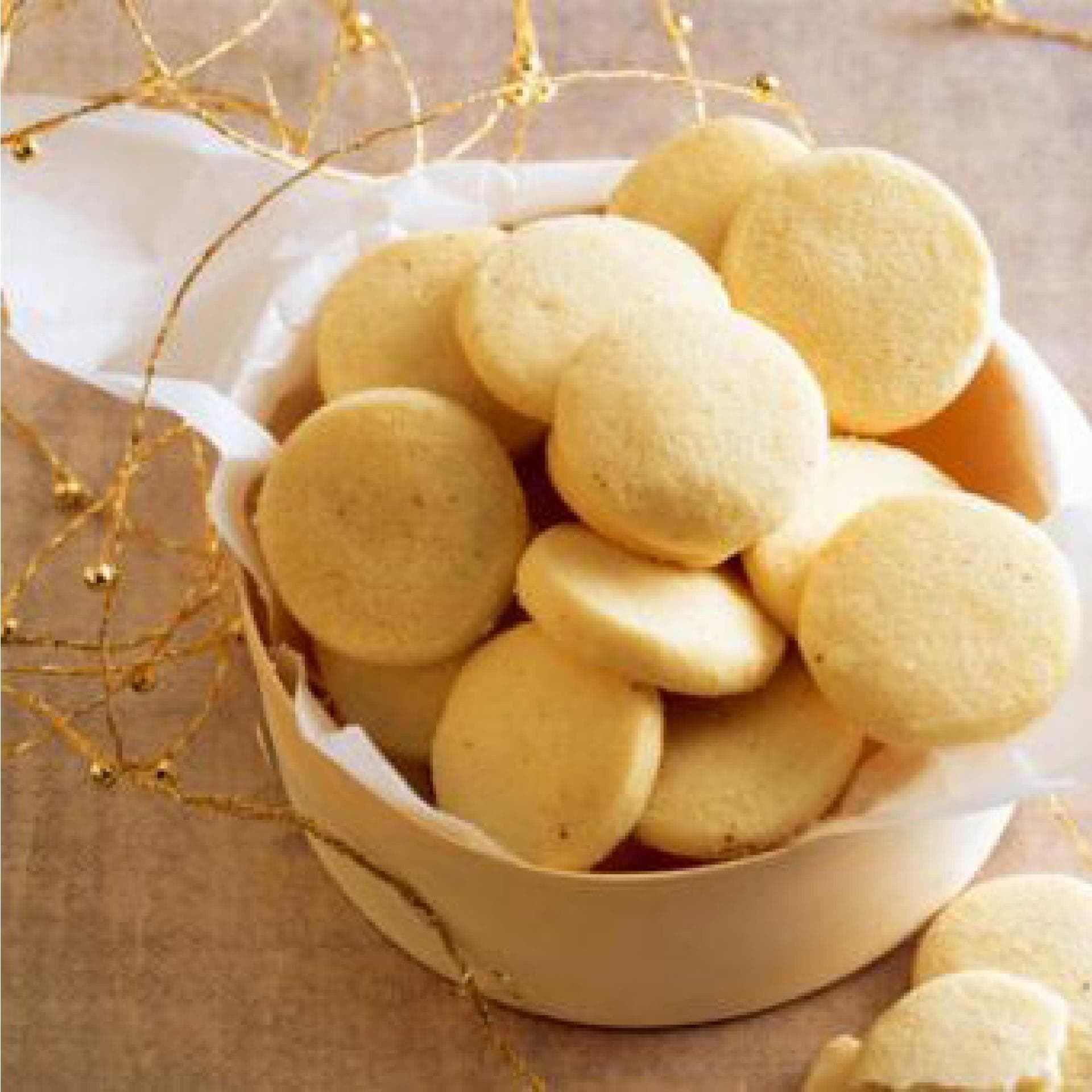 Heidesand Plätzchen