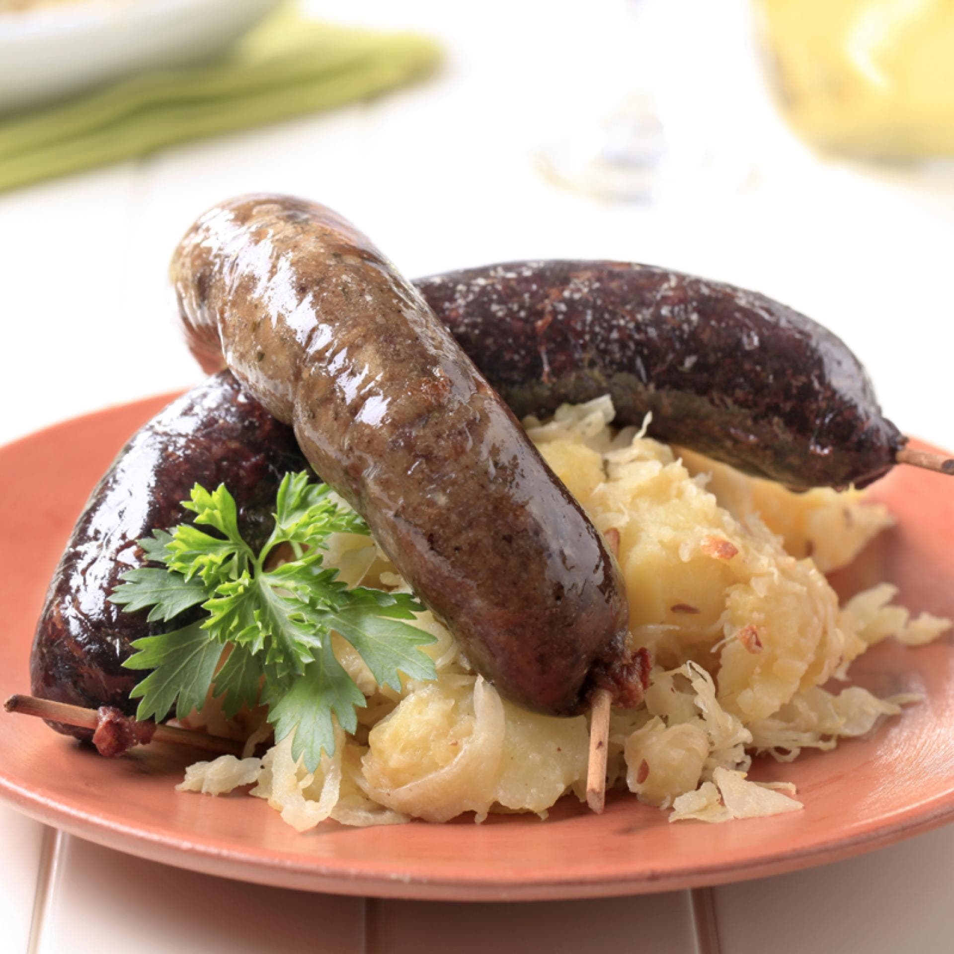Himmel und Äd - Rezept: Himmel und Äd ganz einfach selber kochen