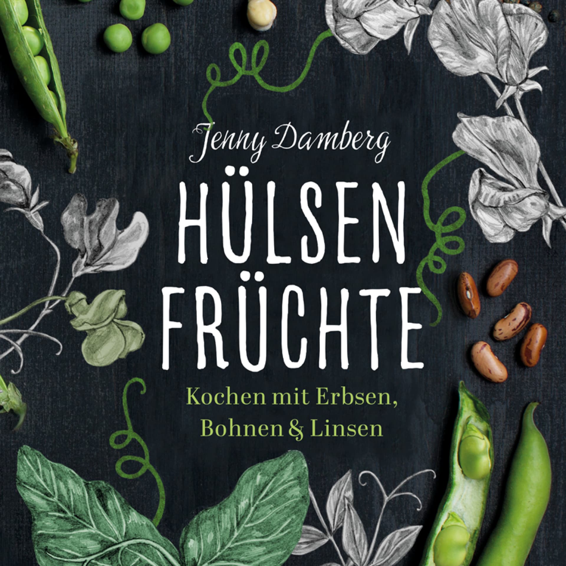 Hülsenfrüchte Cover Hülsenfrüchte Cover