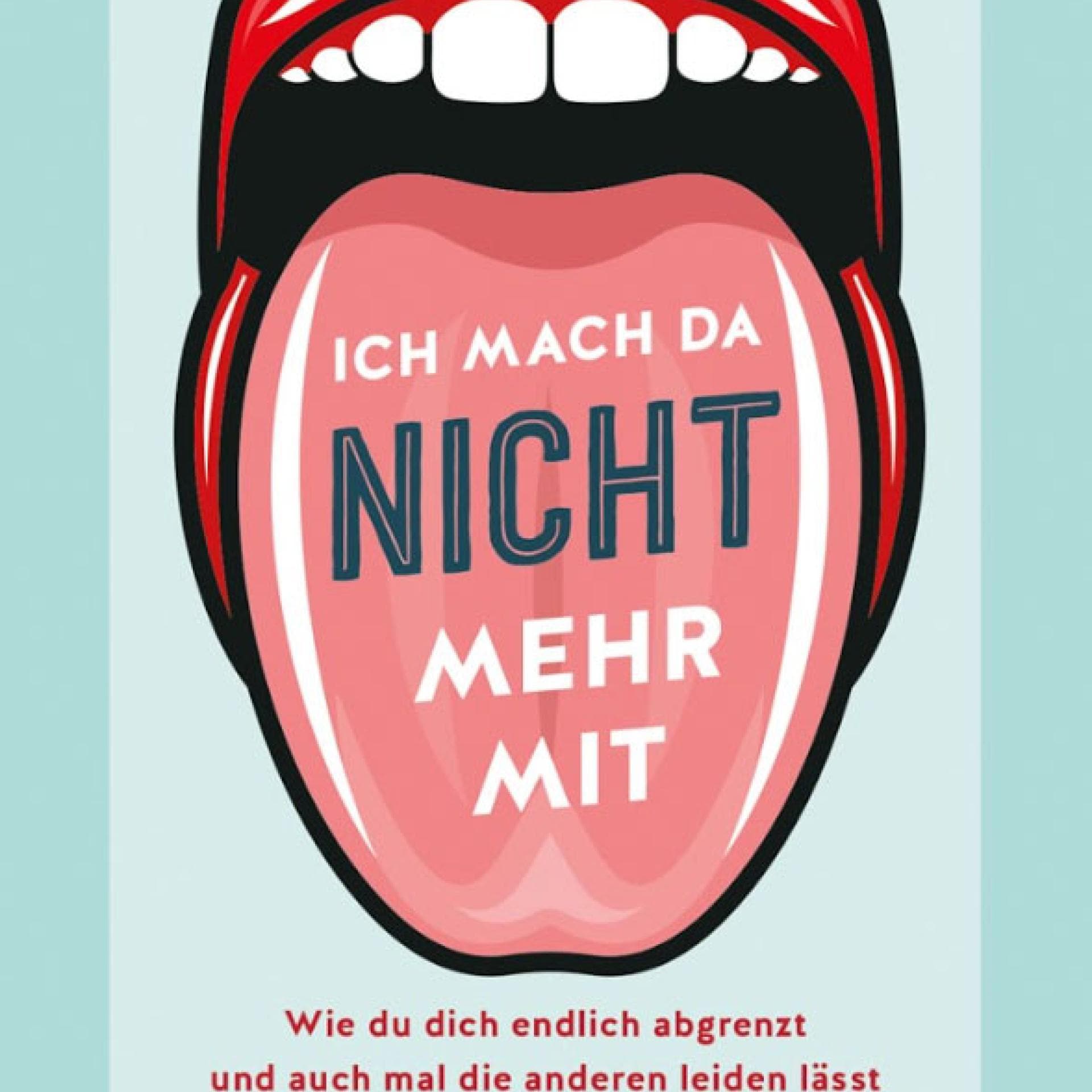 Buch “ich mach da nicht mehr mit“
