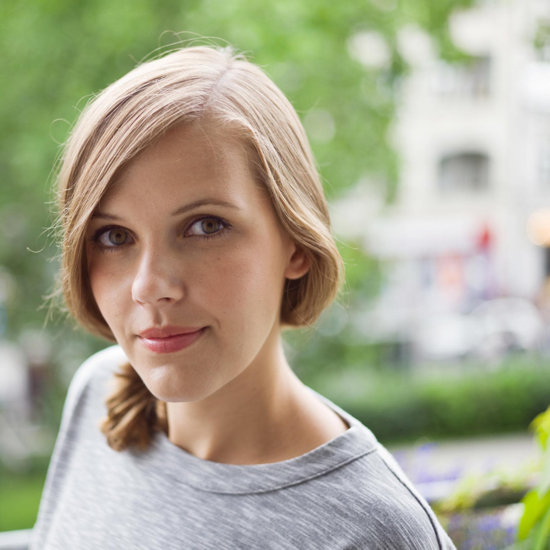 Food-Bloggerin Jessica Benczewsk von dem Blog Berliner Küche