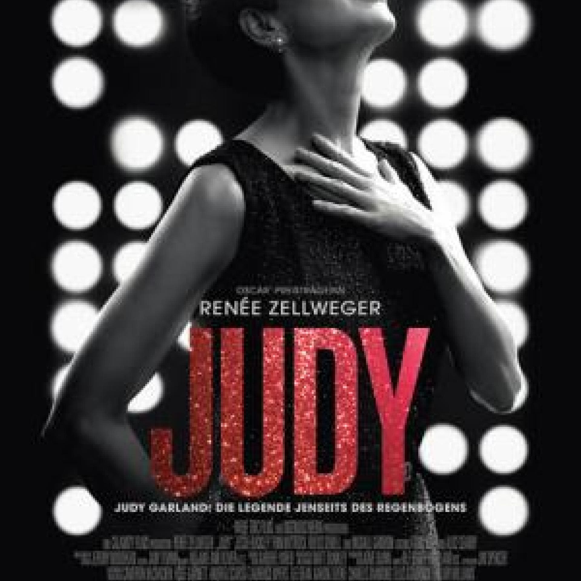 renee-zellweger spielt Judy Garland