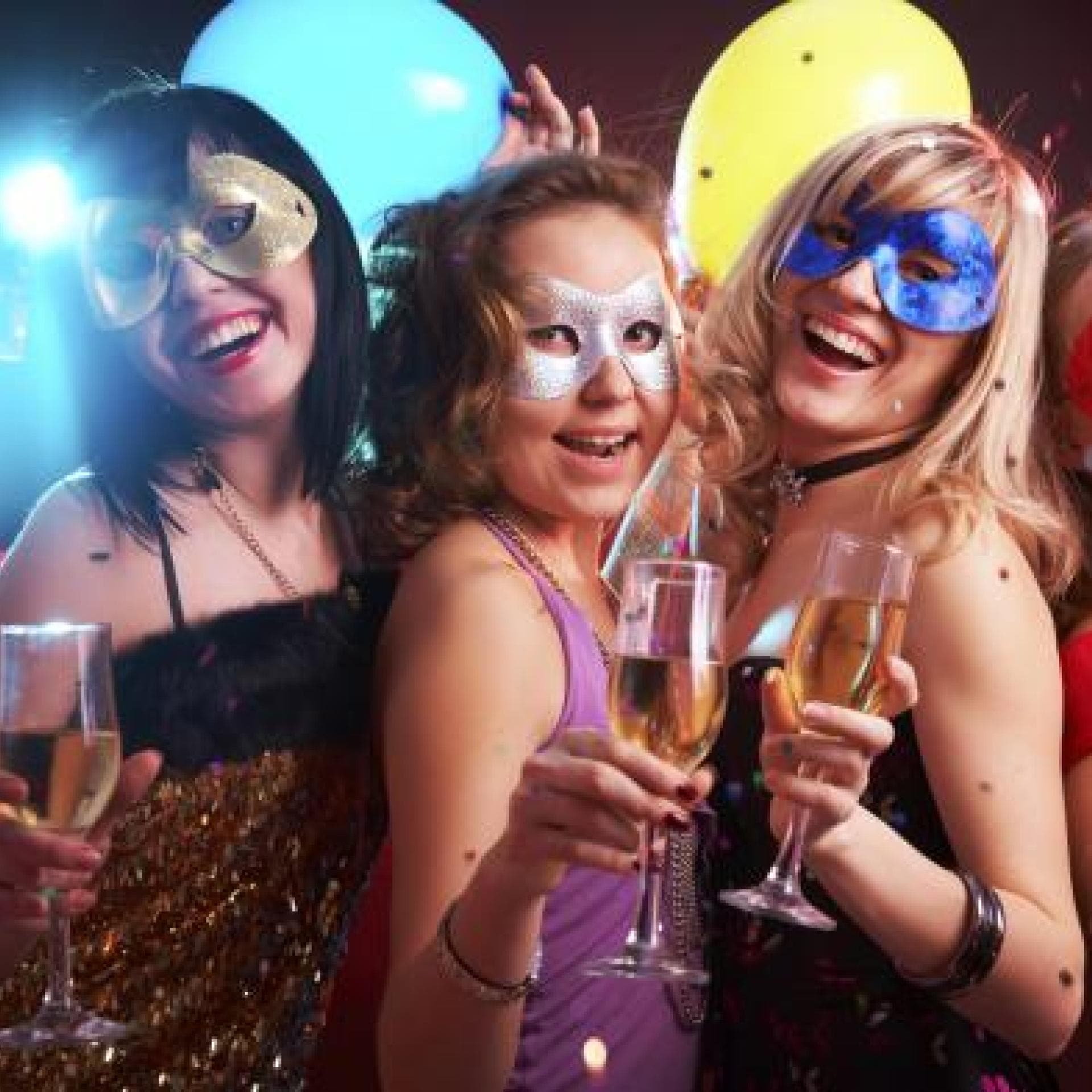 Karneval Fasching Kostüme