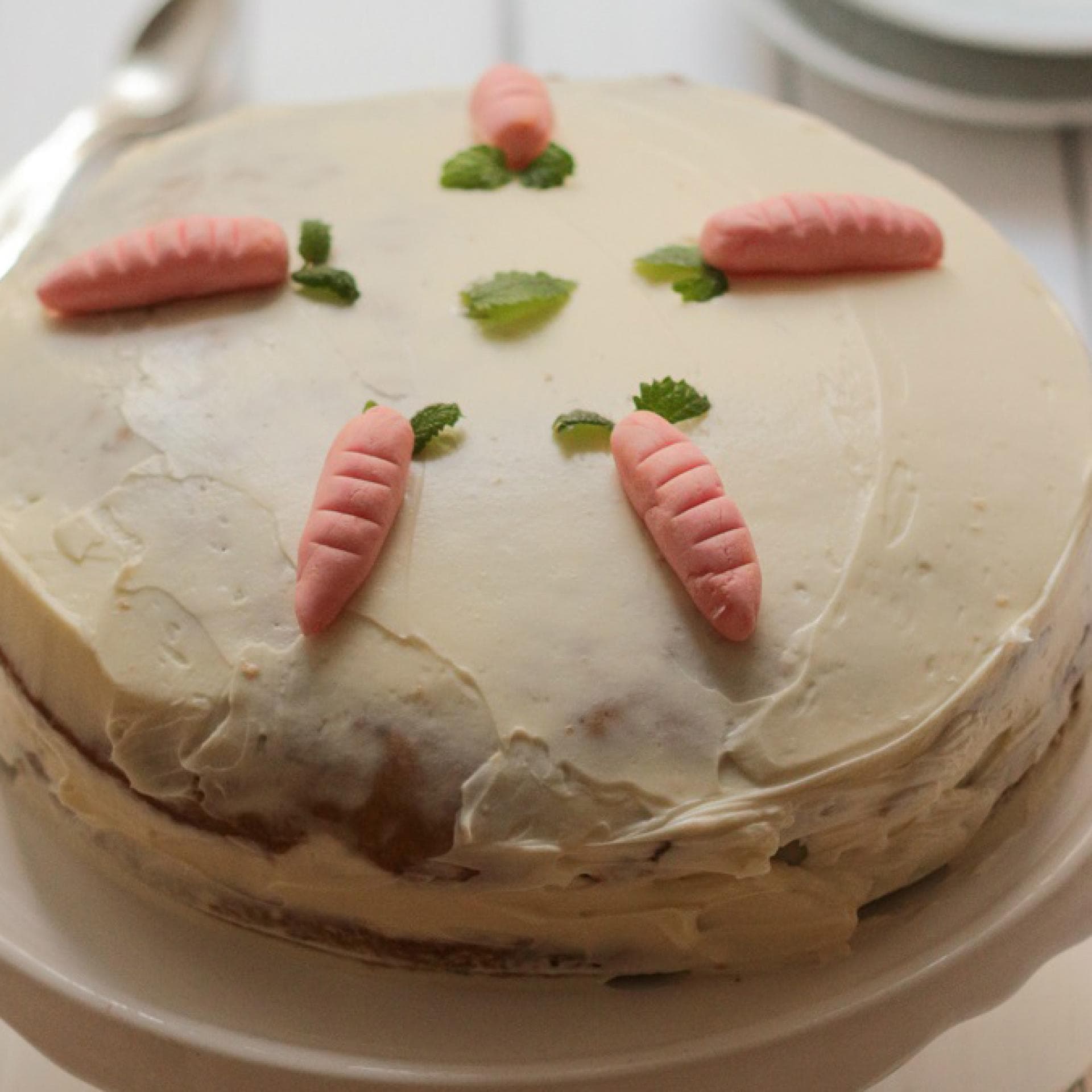 Karottenkuchen Karottenkuchen