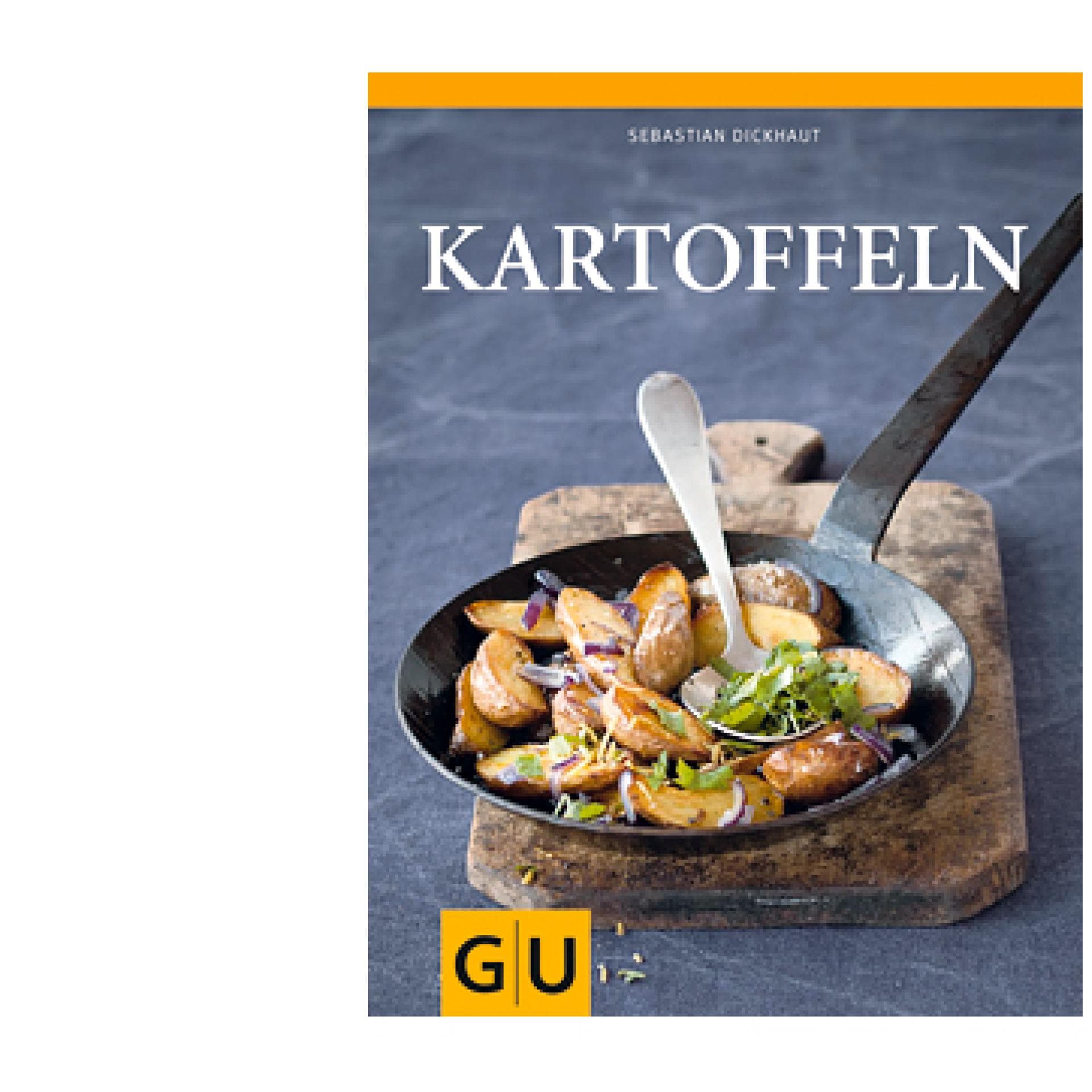 Kochbuch "Kartoffeln" von Gräfe und Unzer