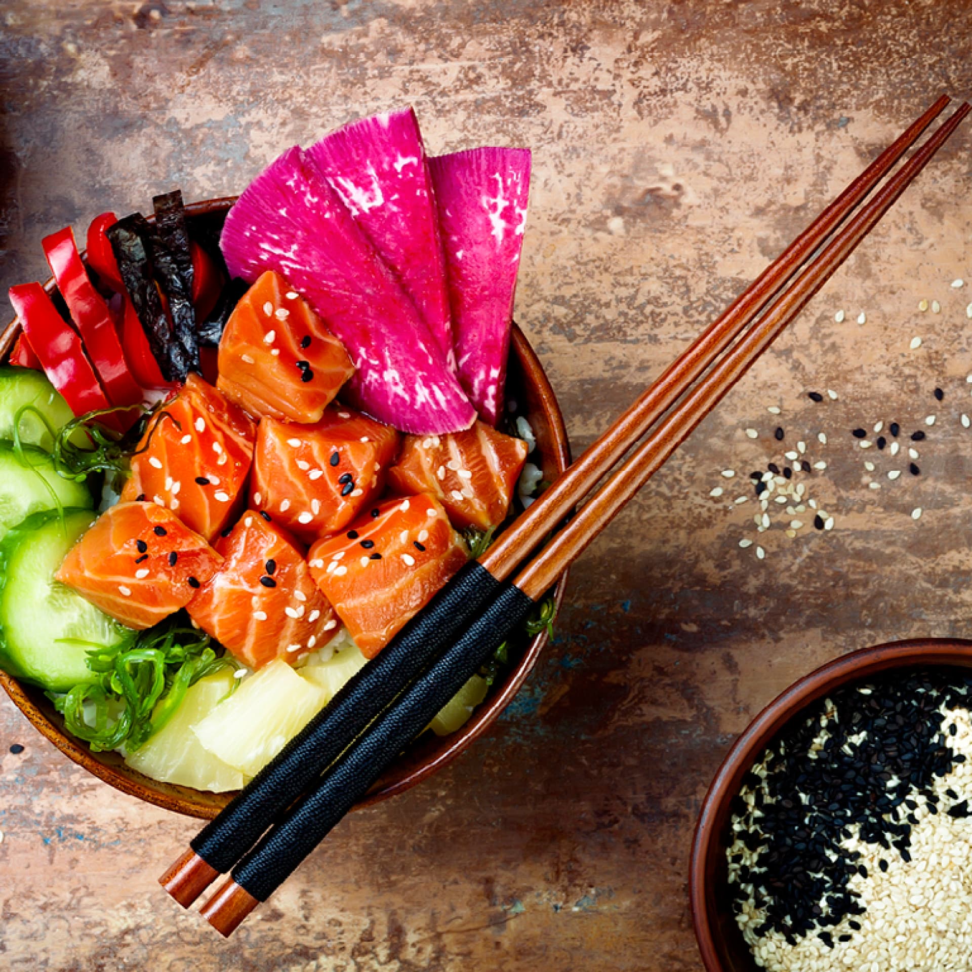 Rezepte der japanischen Küche Rezepte der japanischen Küche
