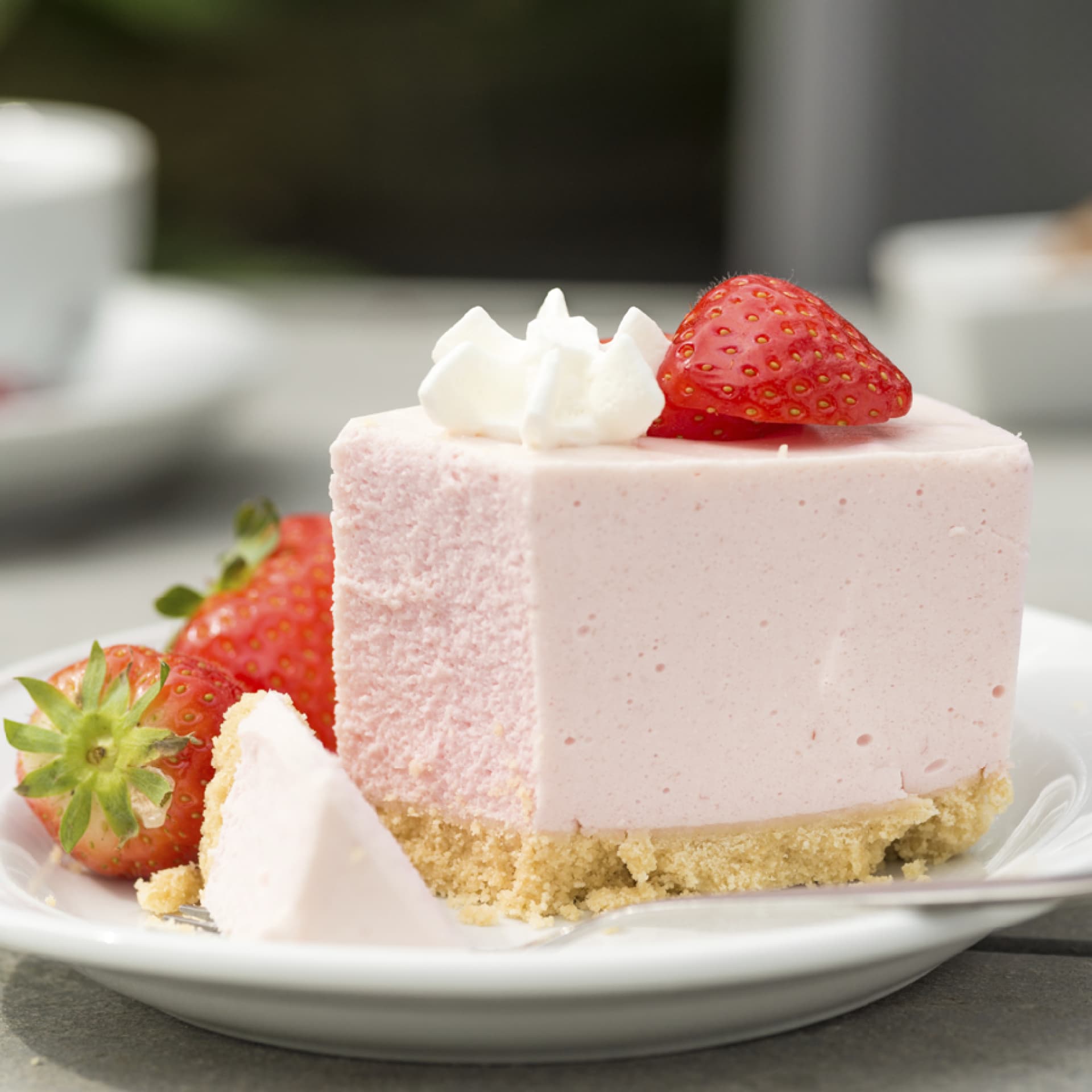 Quarkkuchen Quarkkuchen