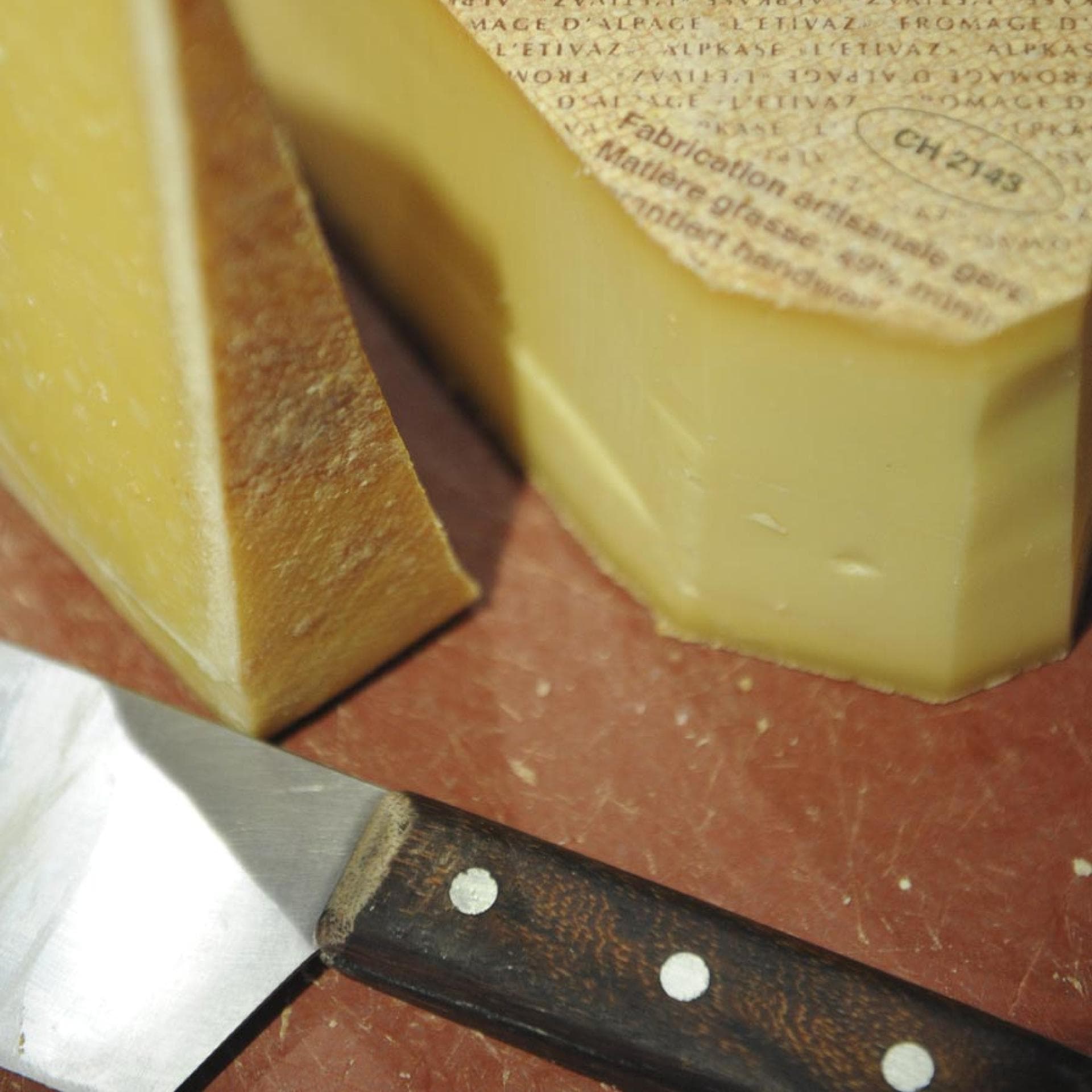 Schweizer Käse 