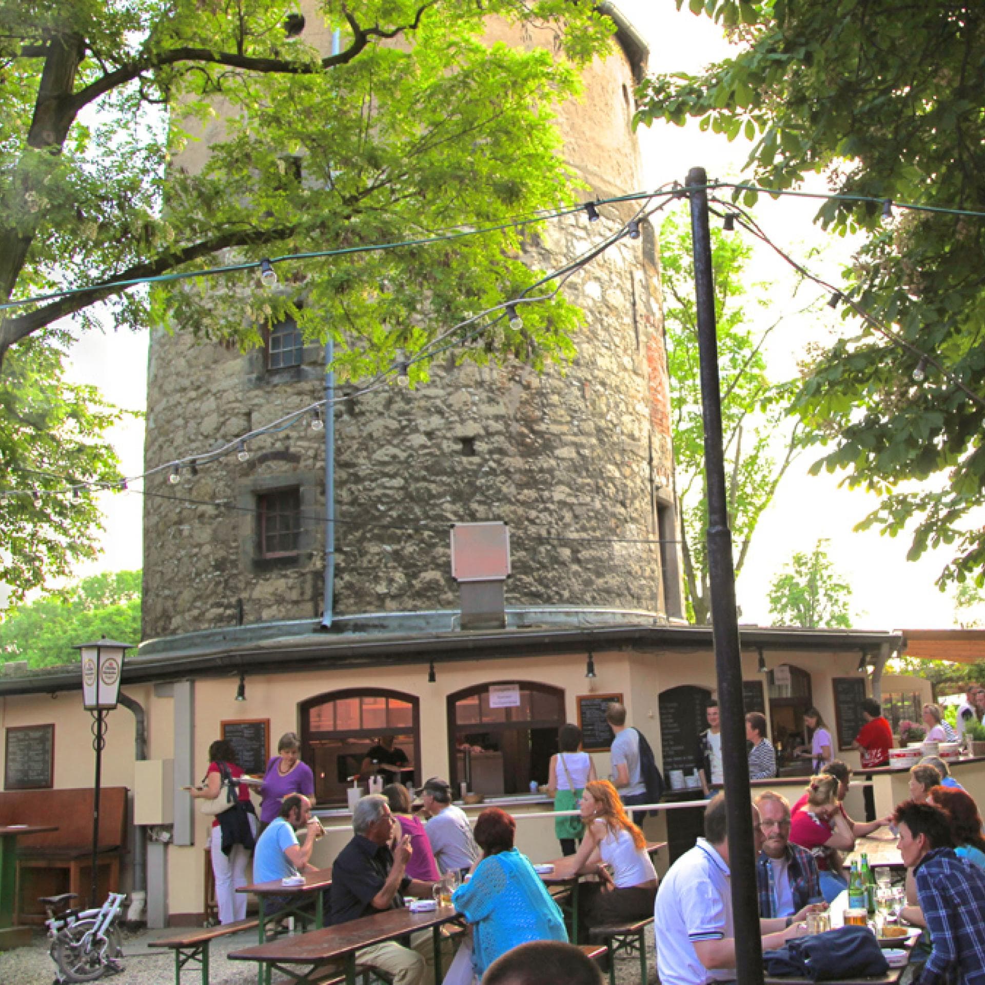 Lindener Turm