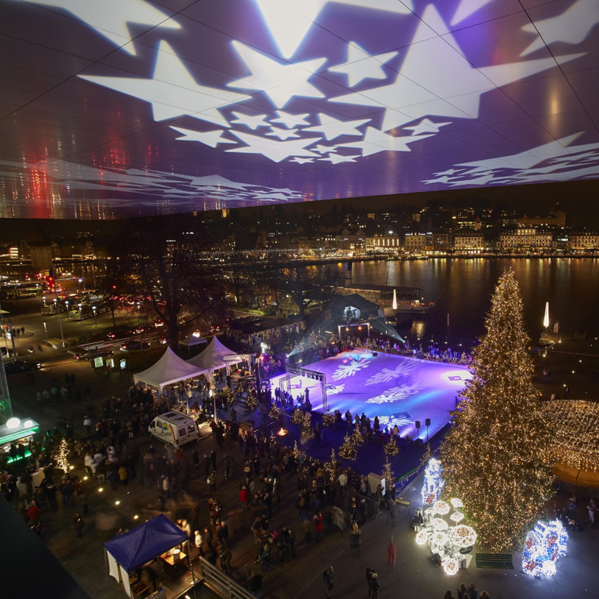 Live on Ice Luzern