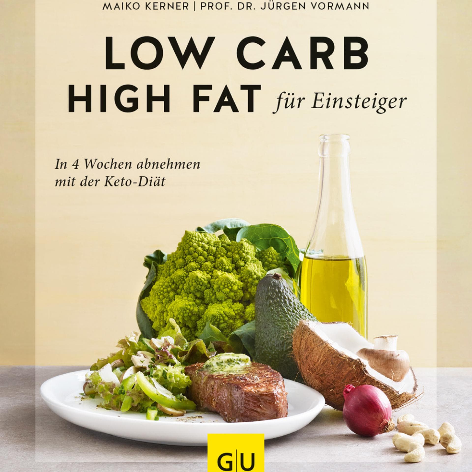 GU Ratgeber Low Carb High Fat