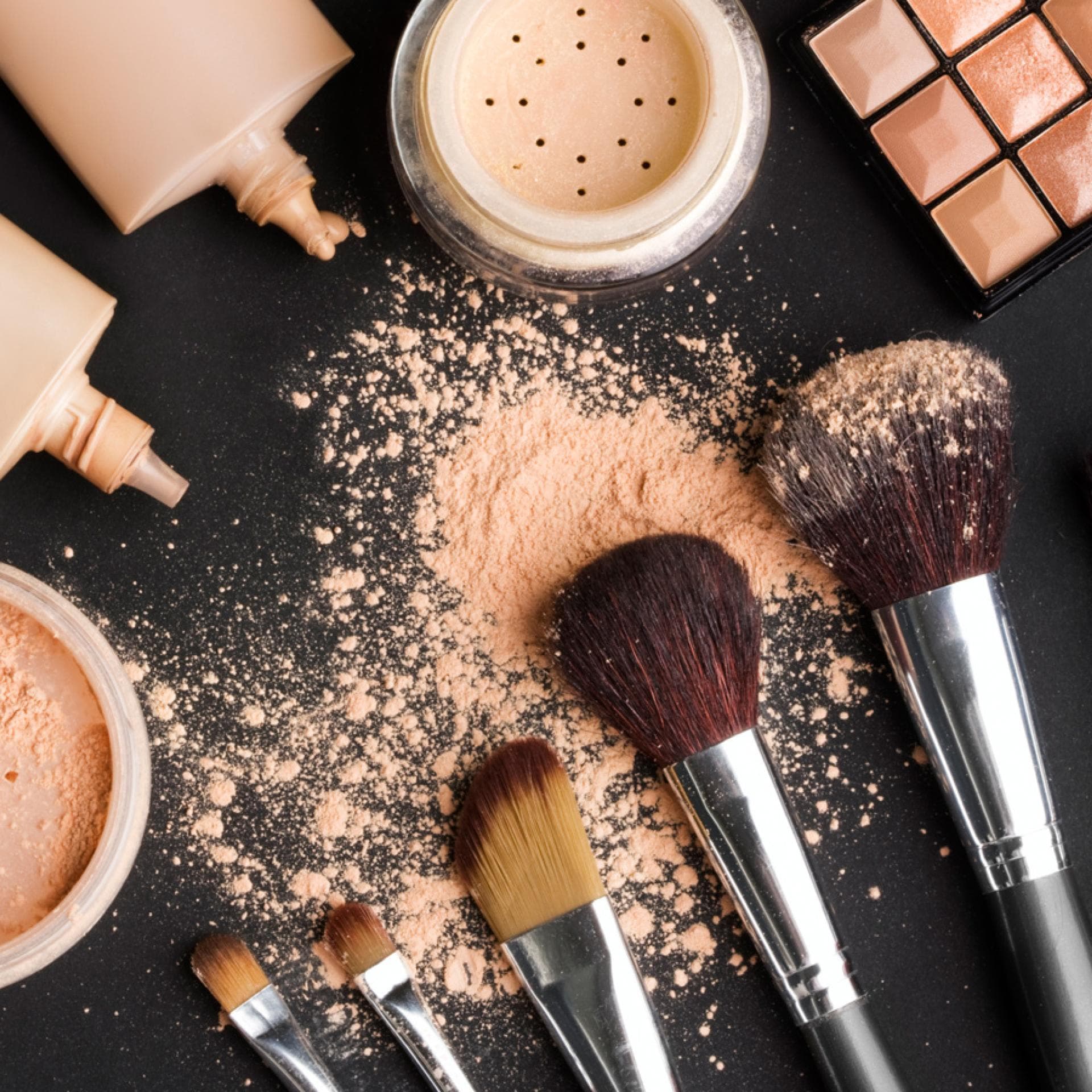 Make-Up im Test - So finden Sie das richtige Make-Up für Ihren Hauttyp