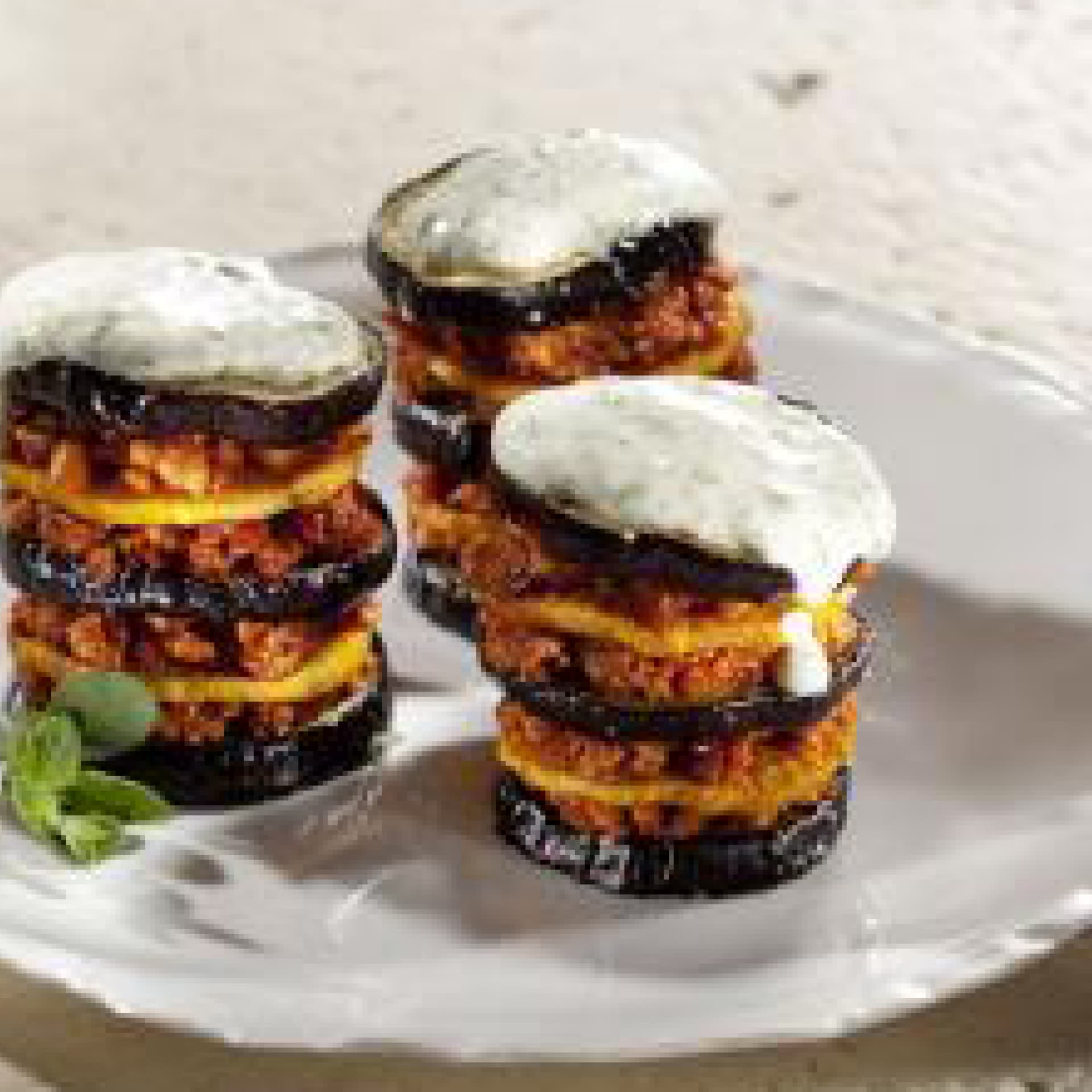 Moussaka Reloaded von Attila Hiltmann 