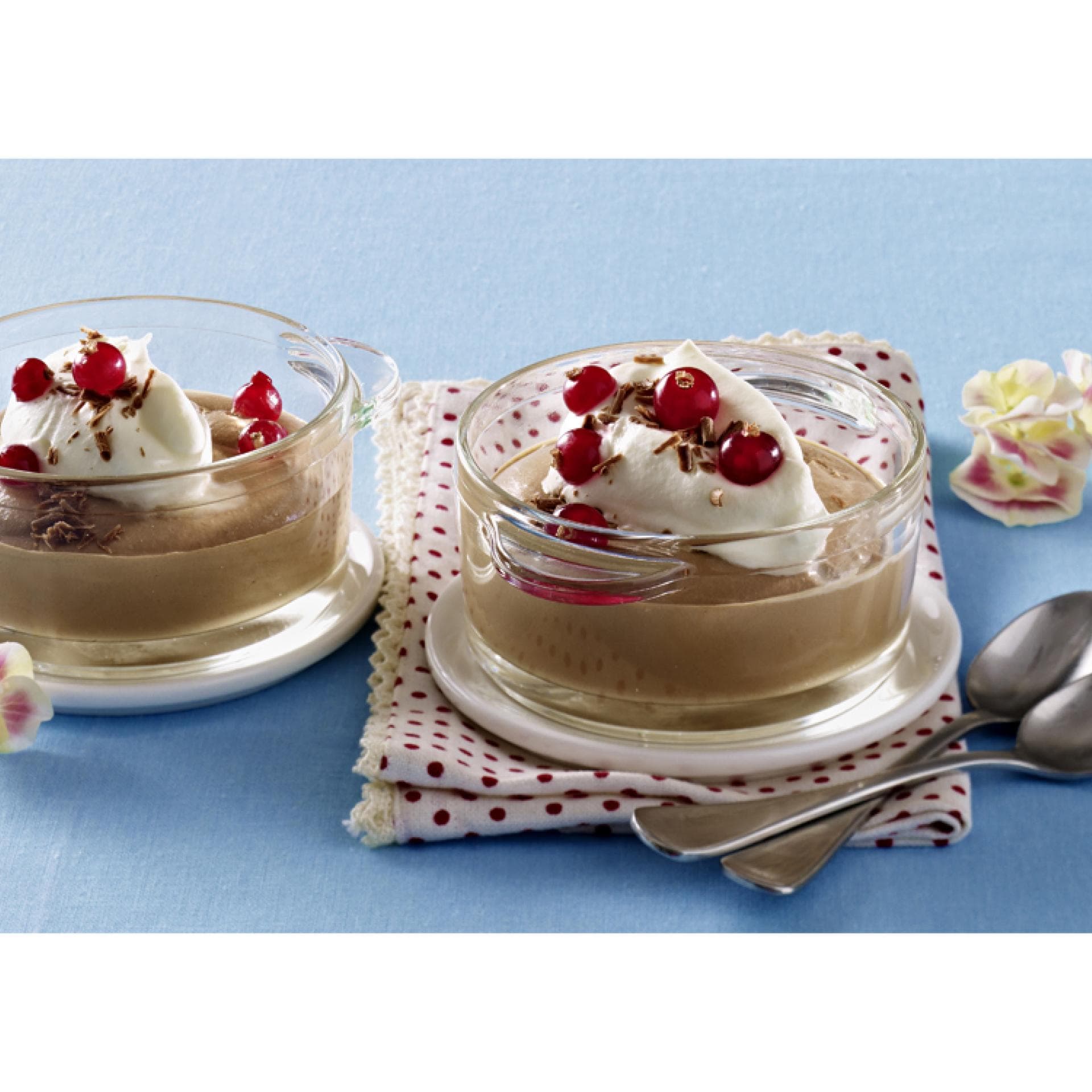Mousse au chocolate