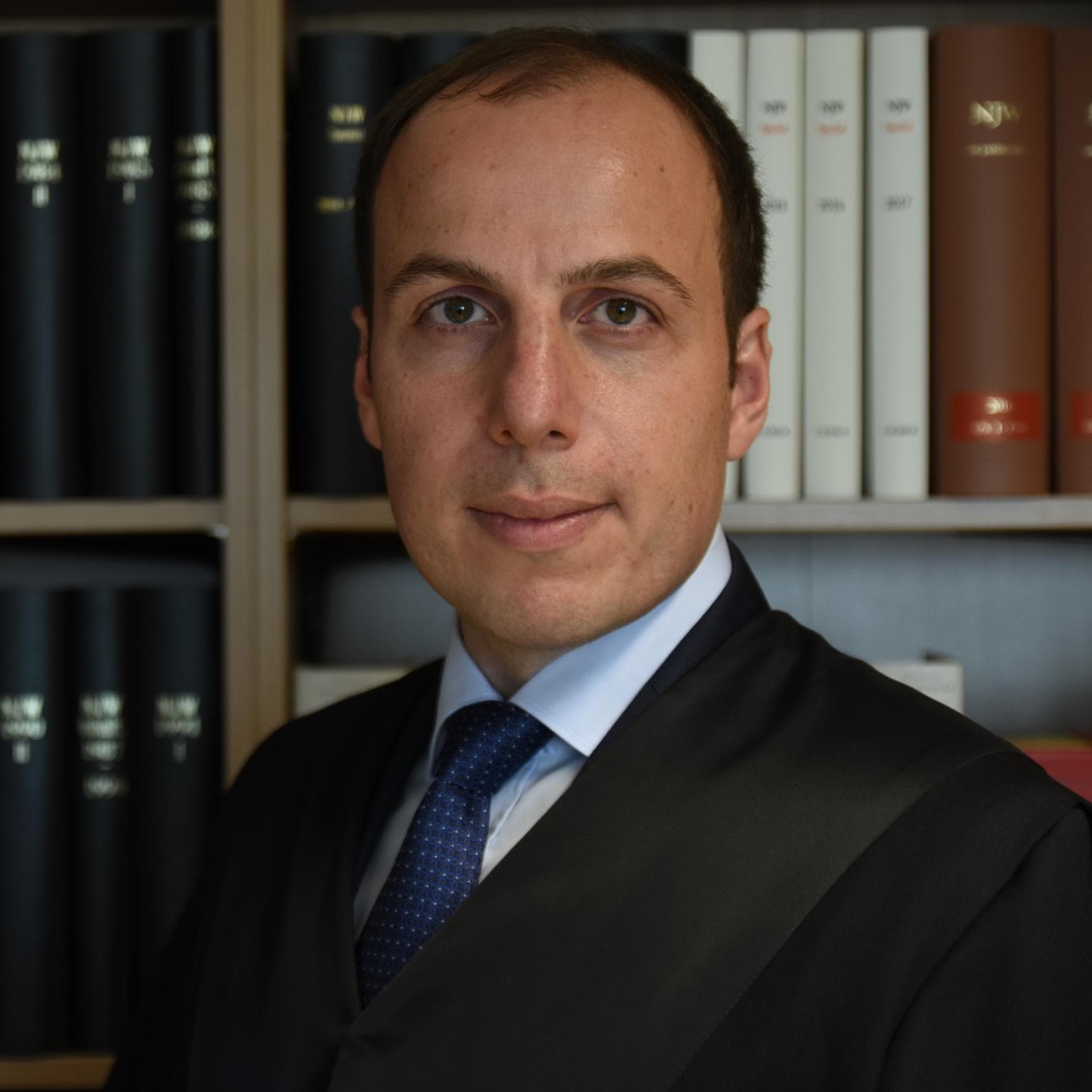 RA Mustafa Üstün RA Mustafa Üstün